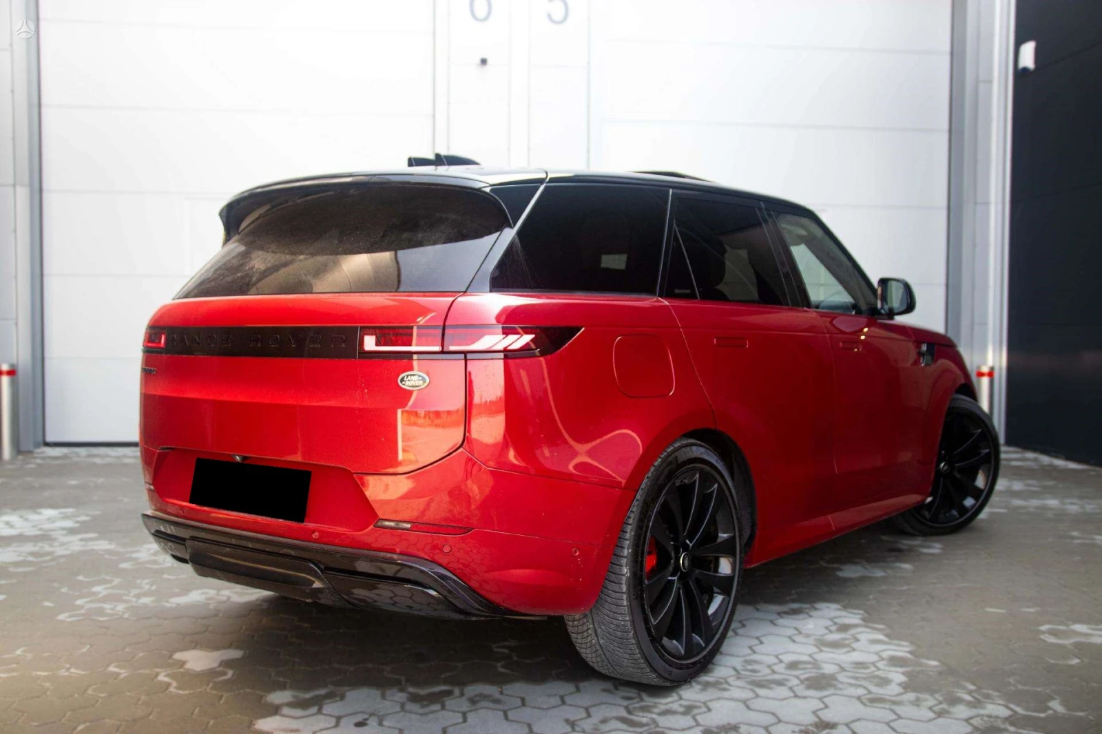 Land Rover Range Rover Sport First Edition D350 - изображение 4