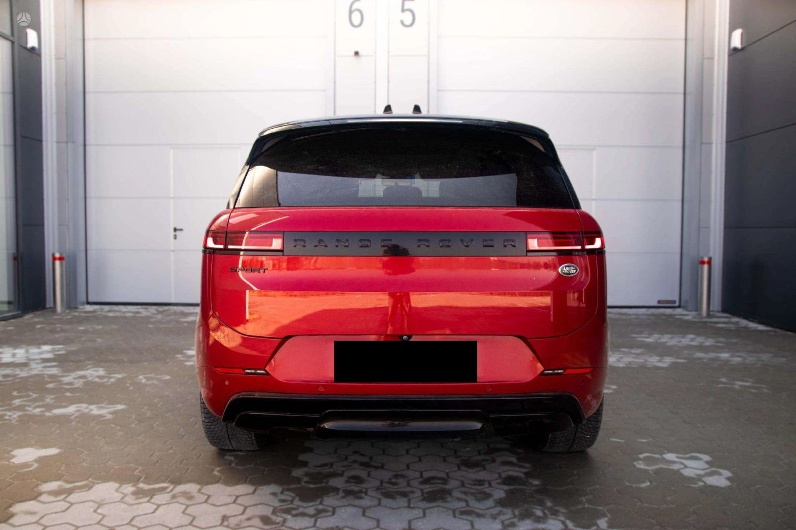 Land Rover Range Rover Sport First Edition D350 - изображение 5