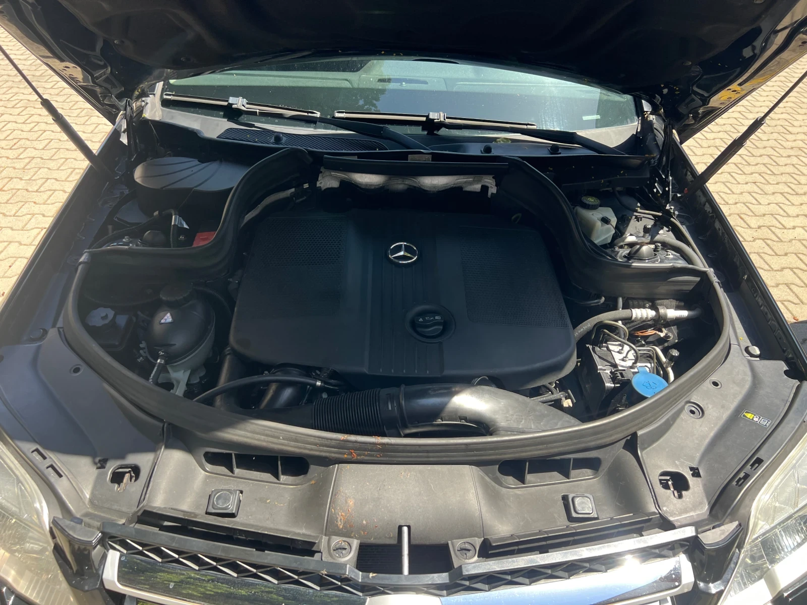 Mercedes-Benz GLK 2.2CDi CAMERA /SPORT / 4MATIC / KOJA / PARKTRONIC | Mobile.bg   14