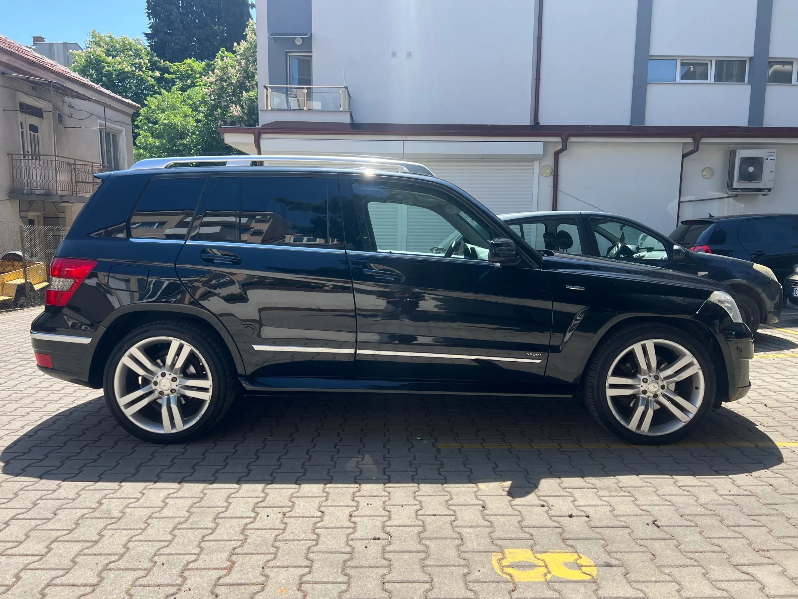 Mercedes-Benz GLK 2.2CDi SPORT PACK / 4MATIC / KOJA / PARKTRONIC - изображение 4