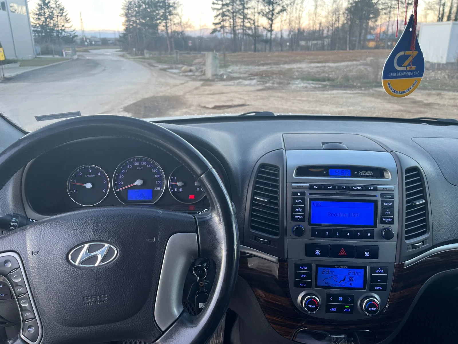Hyundai Santa fe 2.0 CRDi - изображение 7