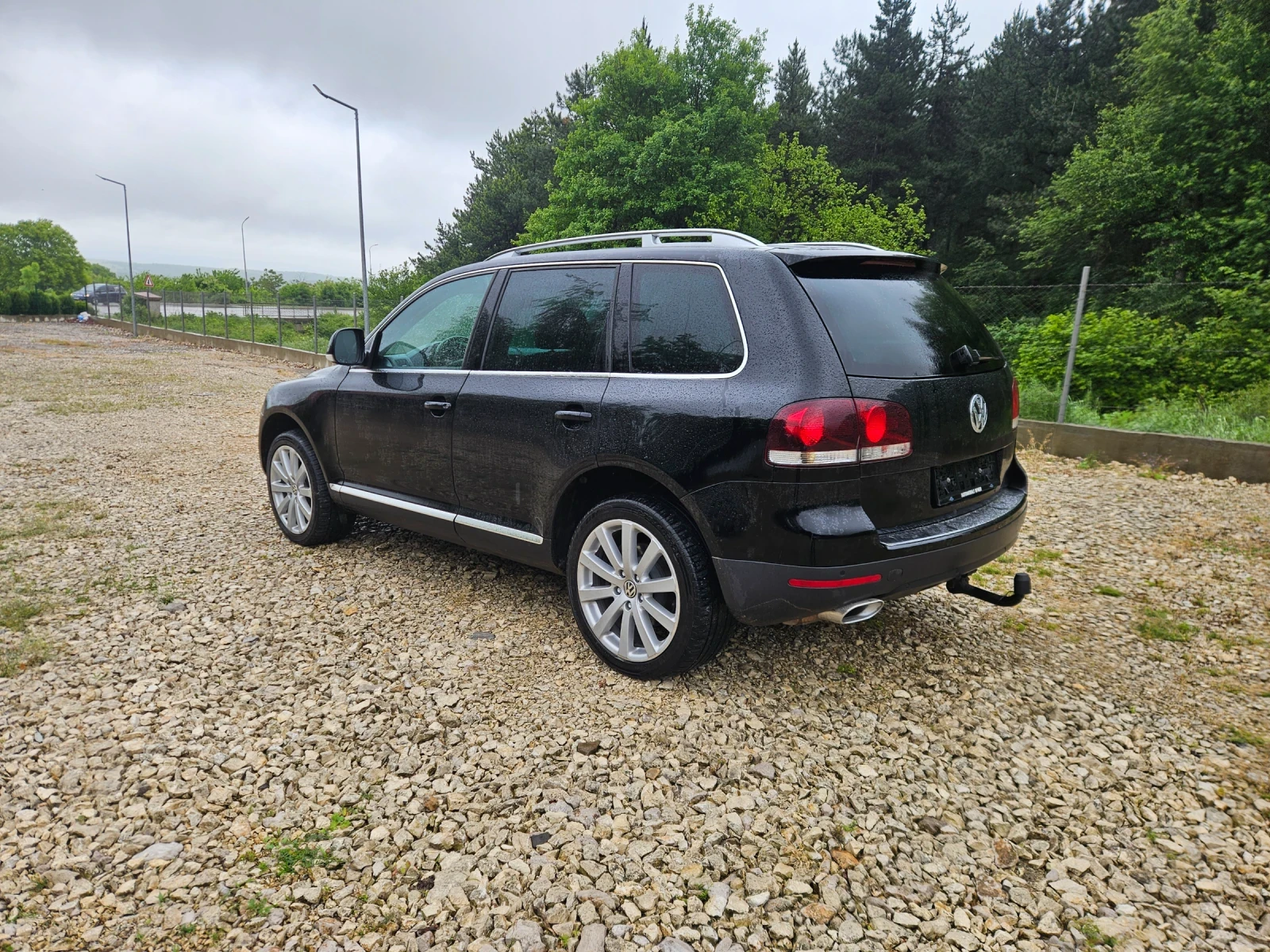 VW Touareg 3.0 239кс пружини - изображение 8