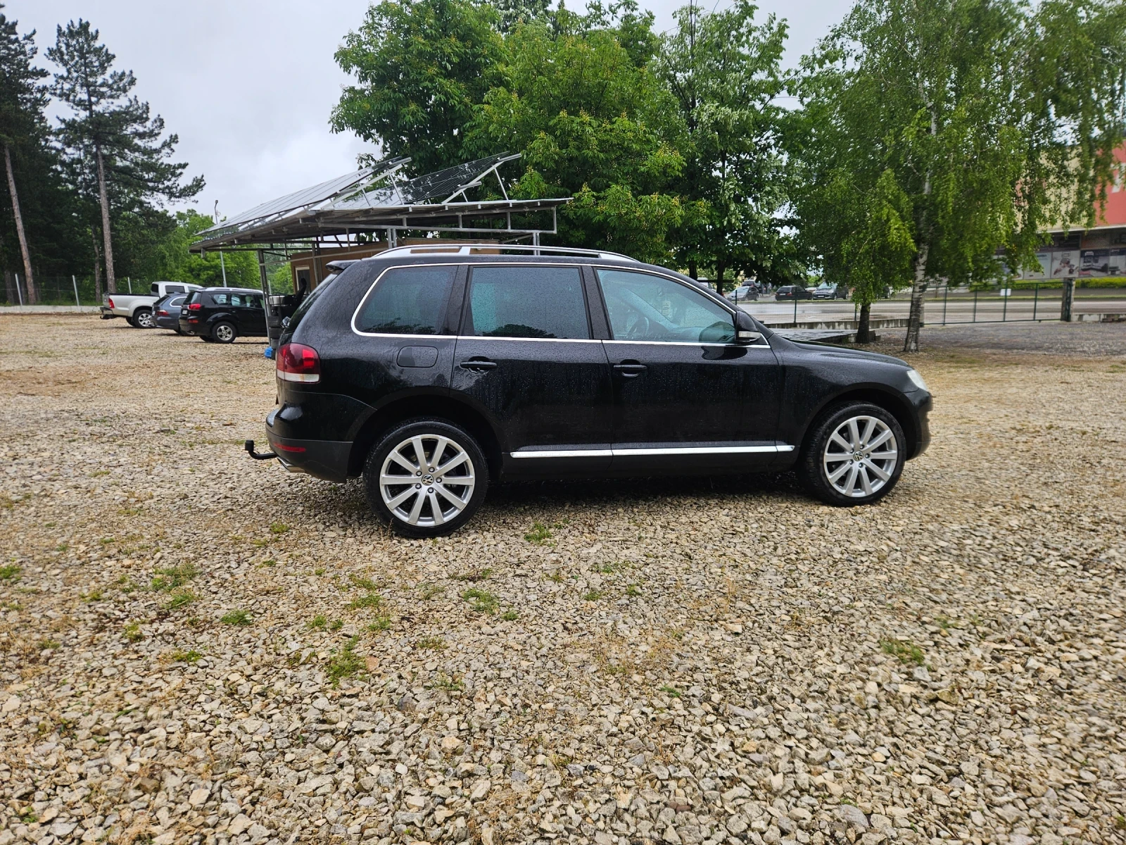 VW Touareg 3.0 239кс пружини - изображение 7