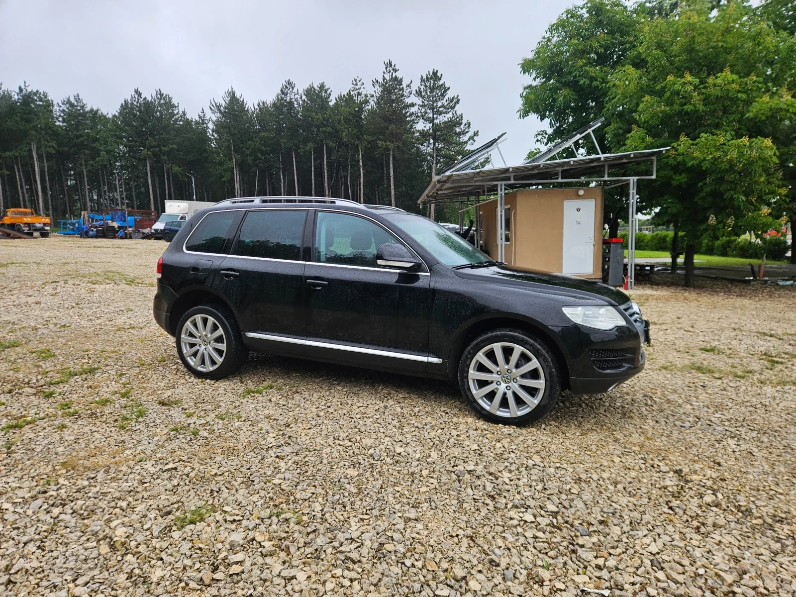 VW Touareg 3.0 239кс пружини - изображение 3
