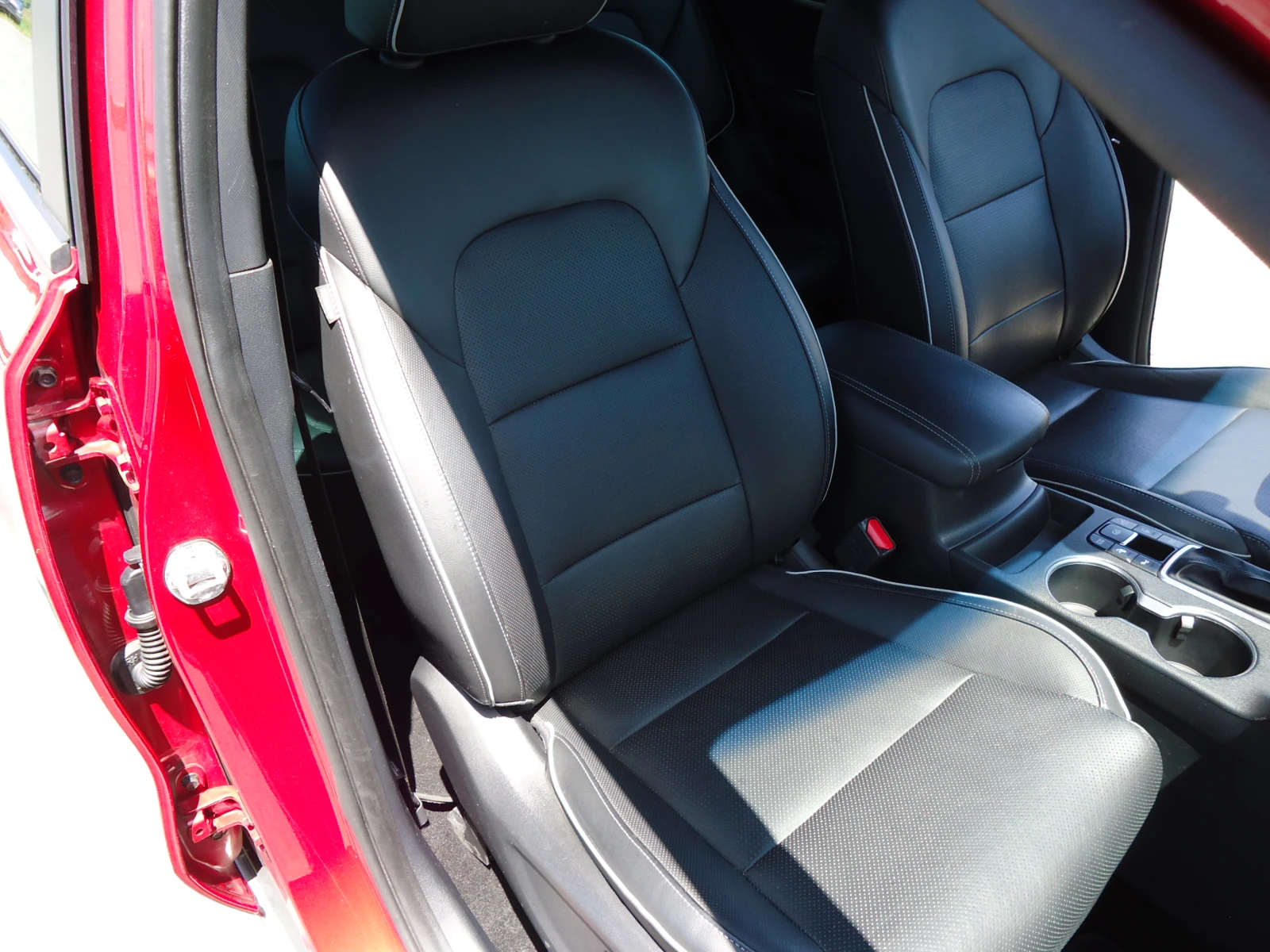 Kia Sportage GT Line  1.7 GRDI | Mobile.bg   11