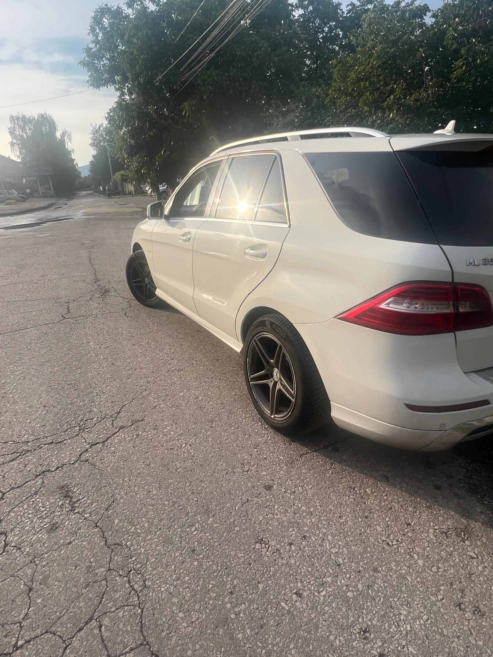 Mercedes-Benz ML 350  - изображение 6