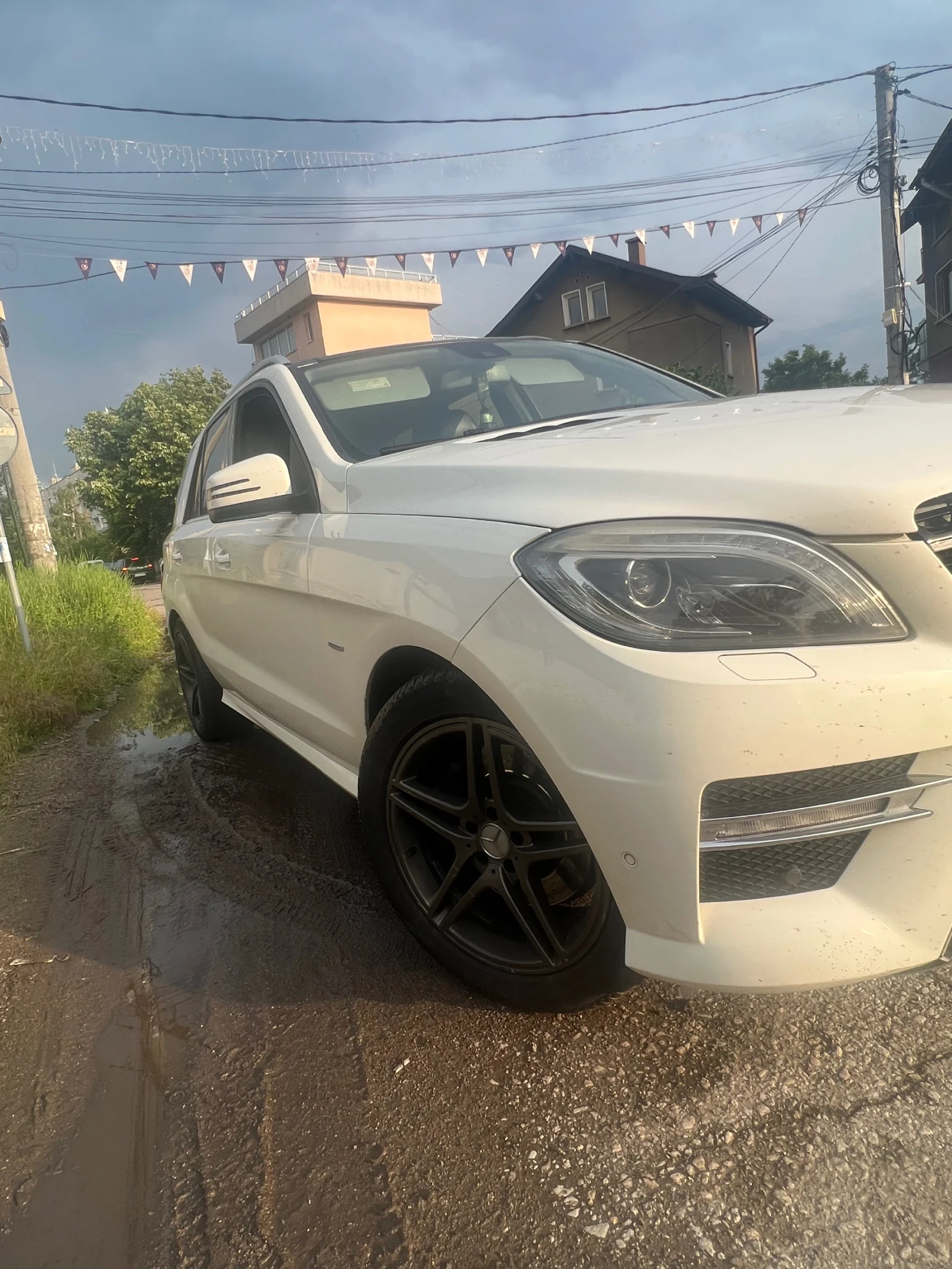 Mercedes-Benz ML 350  - изображение 9