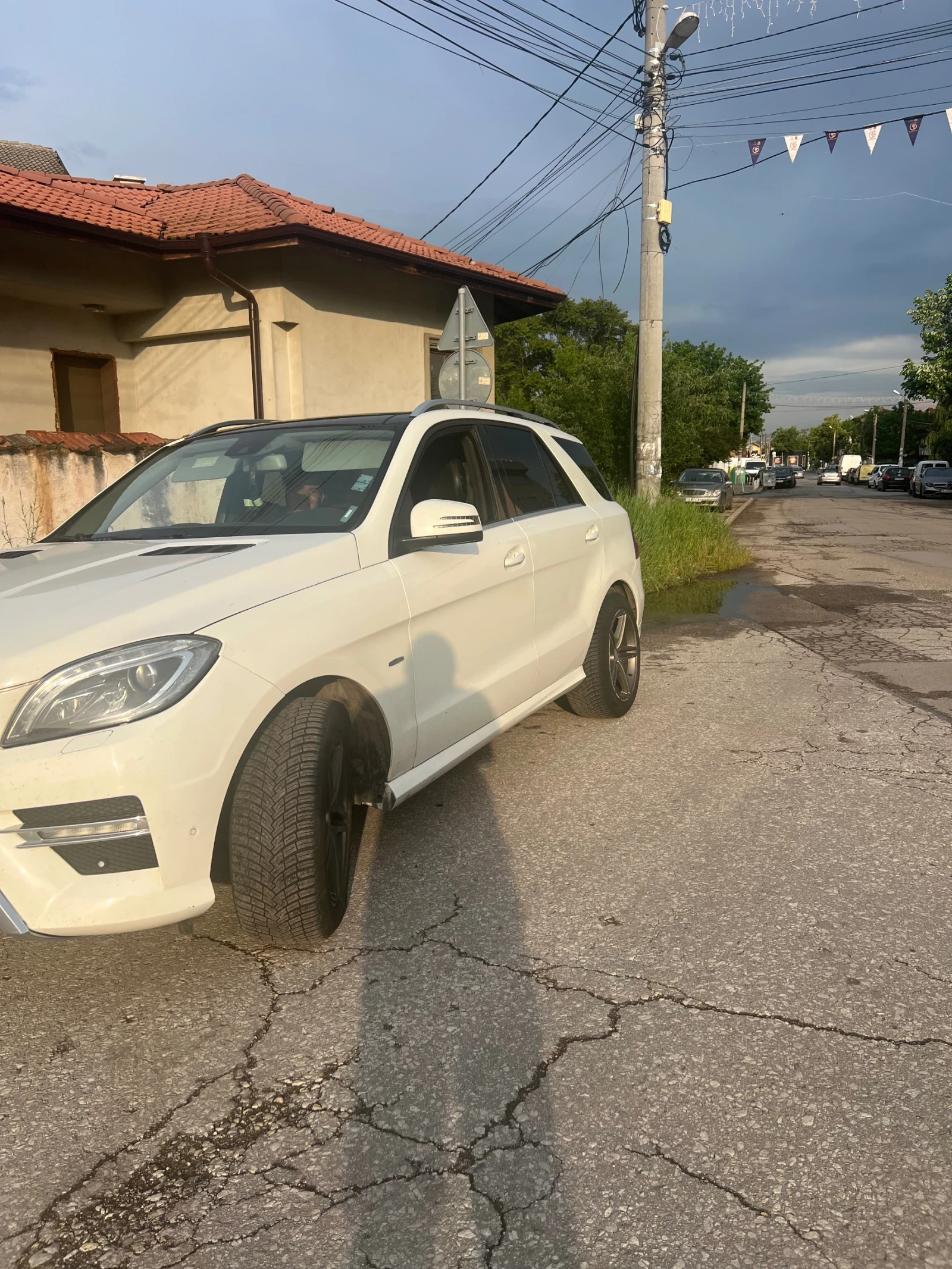 Mercedes-Benz ML 350  - изображение 7