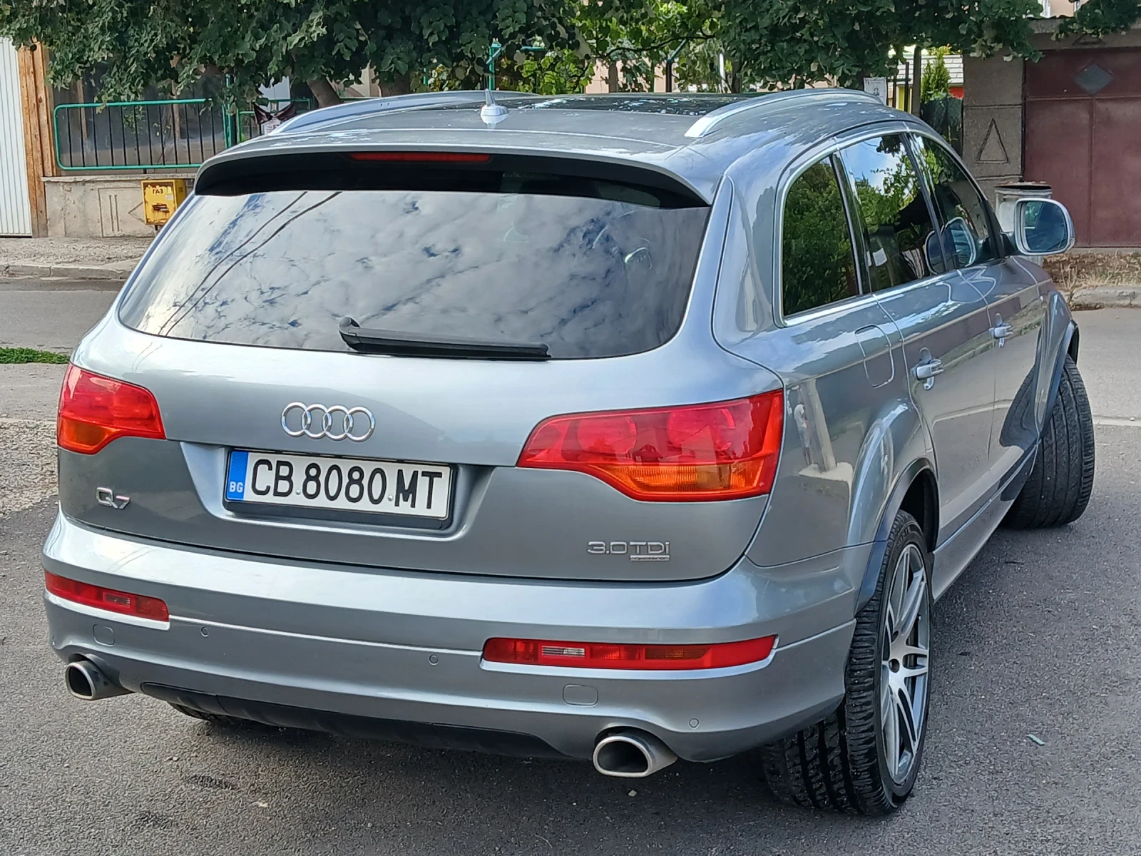 Audi Q7  - изображение 4