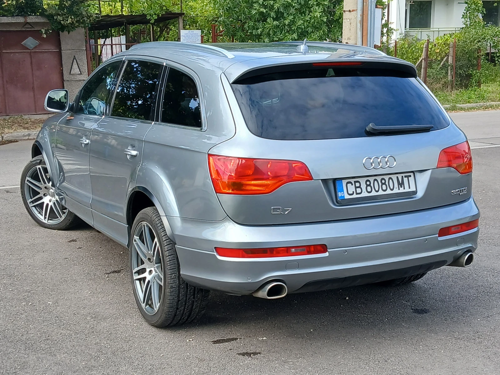 Audi Q7  - изображение 5
