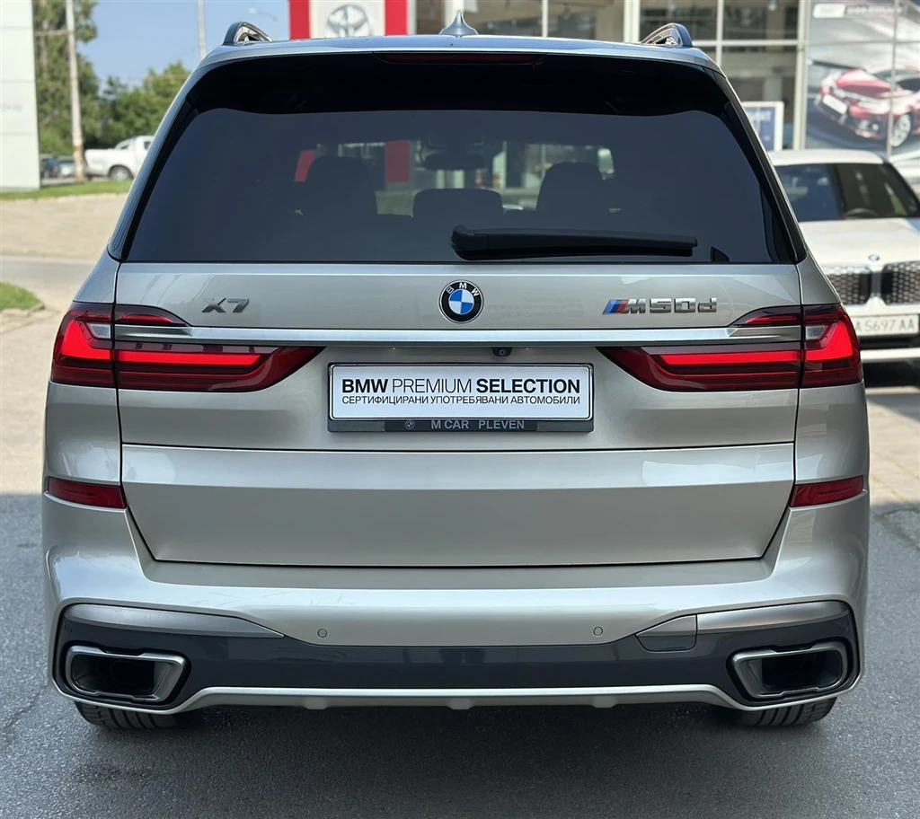 BMW X7 M50d | Mobile.bg � ����������� 16