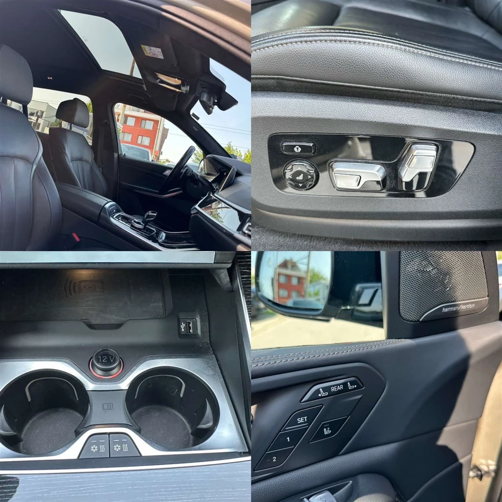 BMW X7 M50d | Mobile.bg � ����������� 12