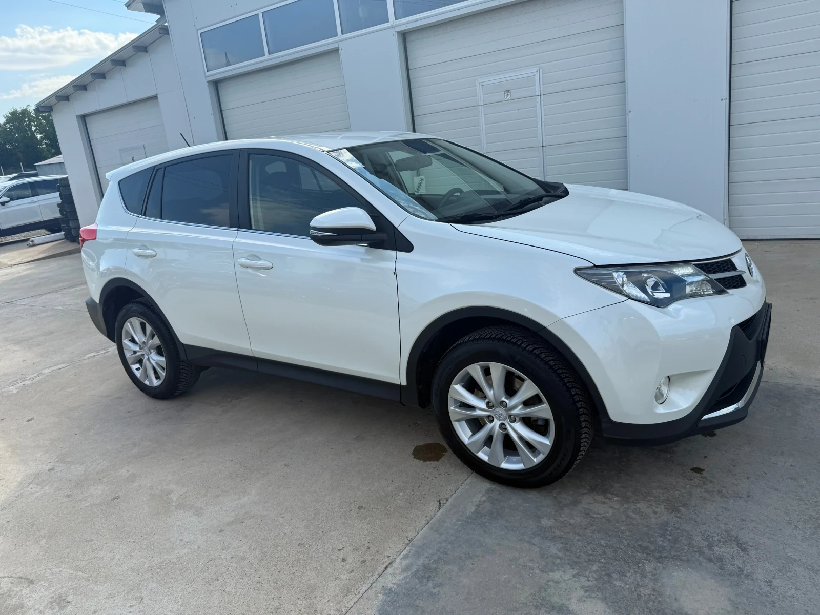 Toyota Rav4 2.2d 150k.c* 4x4* NAVI* UNIKAN*  | Mobile.bg   14