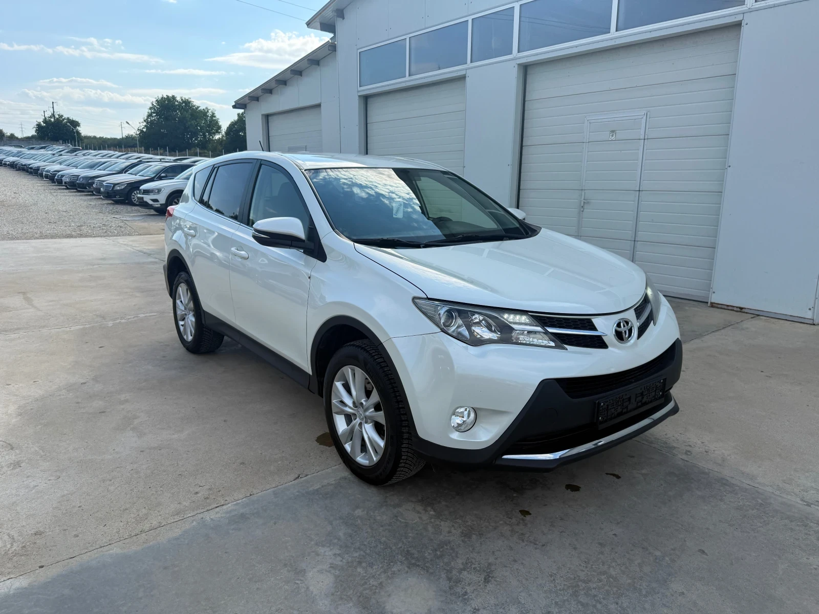 Toyota Rav4 2.2d 150k.c* 4x4* NAVI* UNIKAN*  | Mobile.bg   13