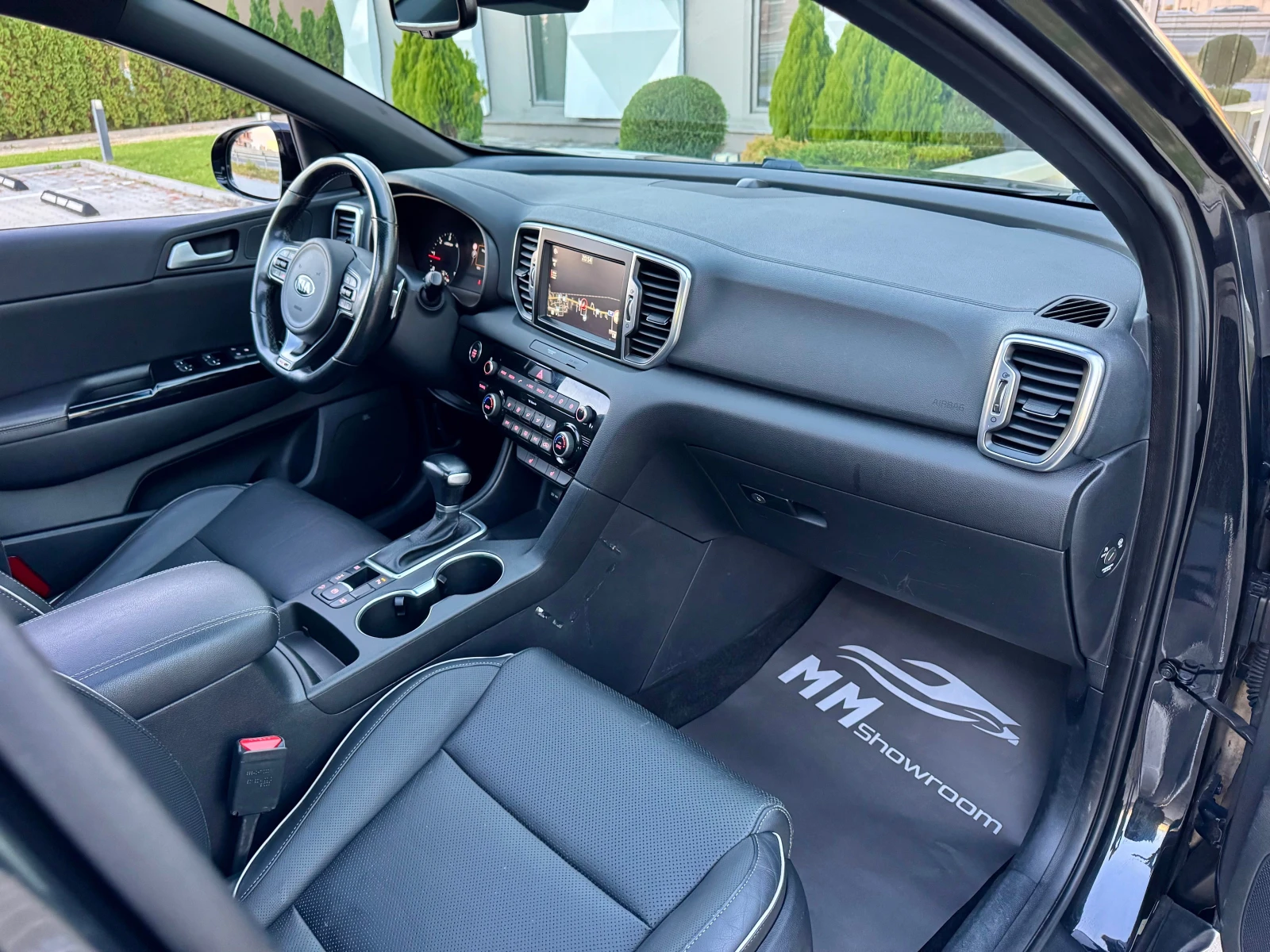 Kia Sportage GT-LINE-4X4----JBL-LANE-ASIST- | Mobile.bg   12