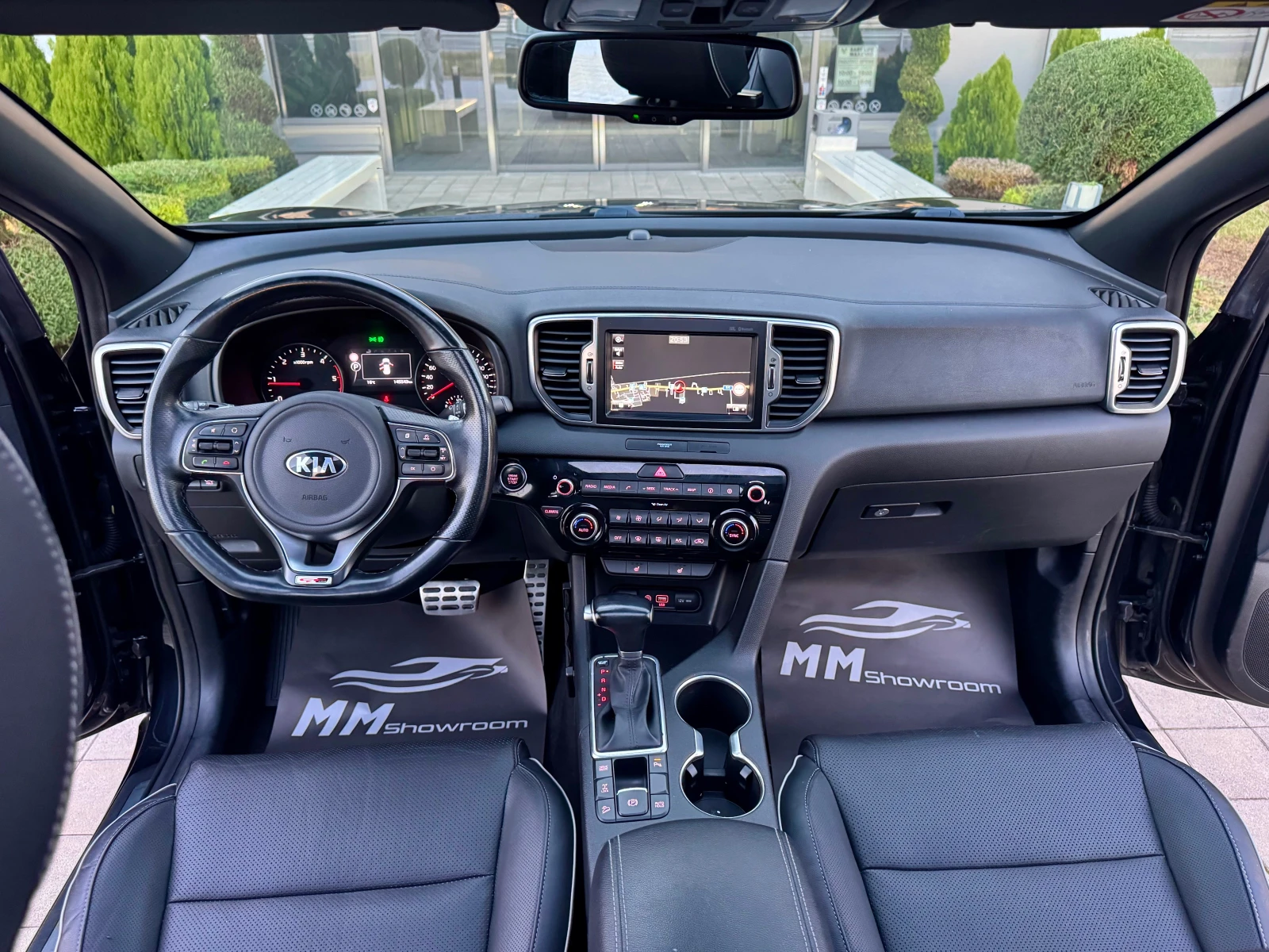 Kia Sportage GT-LINE-4X4----JBL-LANE-ASIST- | Mobile.bg   11