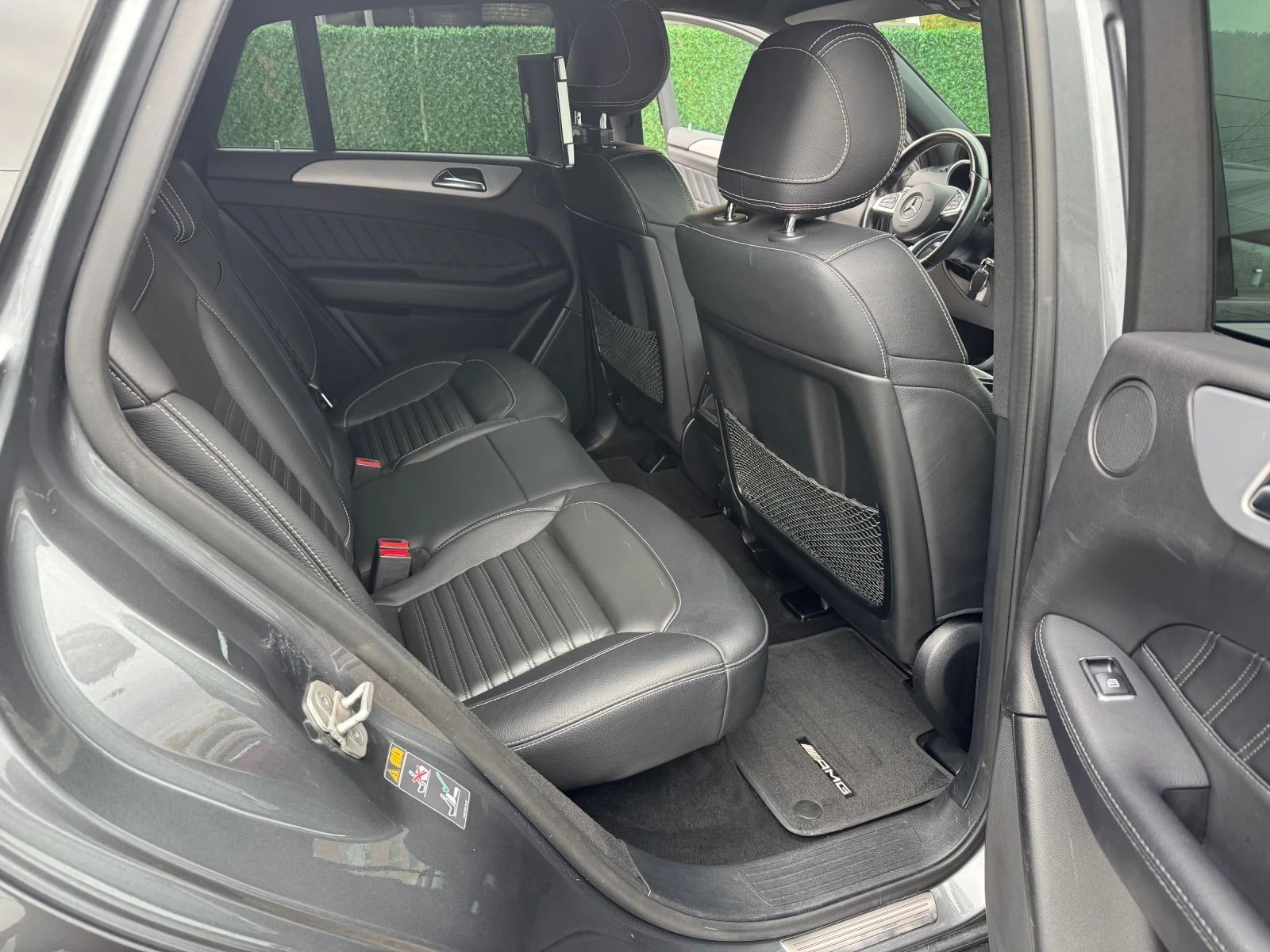 Mercedes-Benz GLE 43 AMG AMG FULL - изображение 10