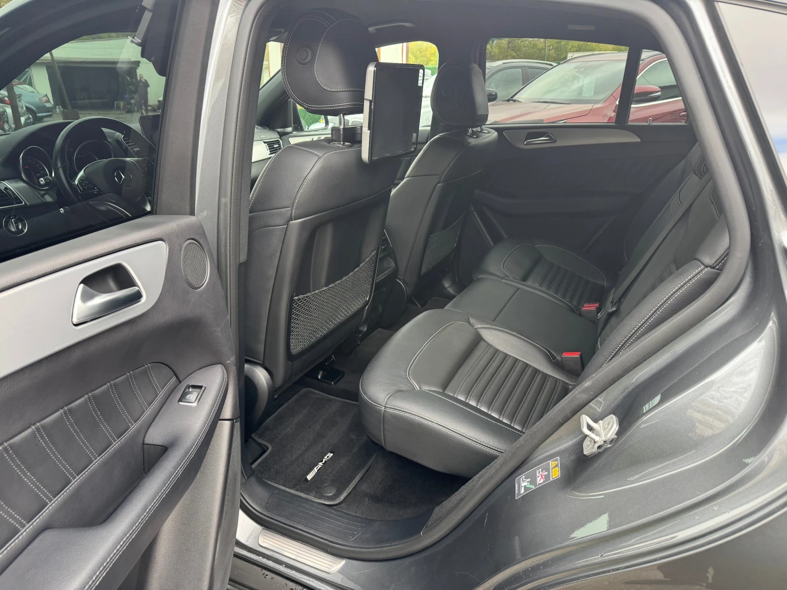 Mercedes-Benz GLE 43 AMG AMG FULL - изображение 9