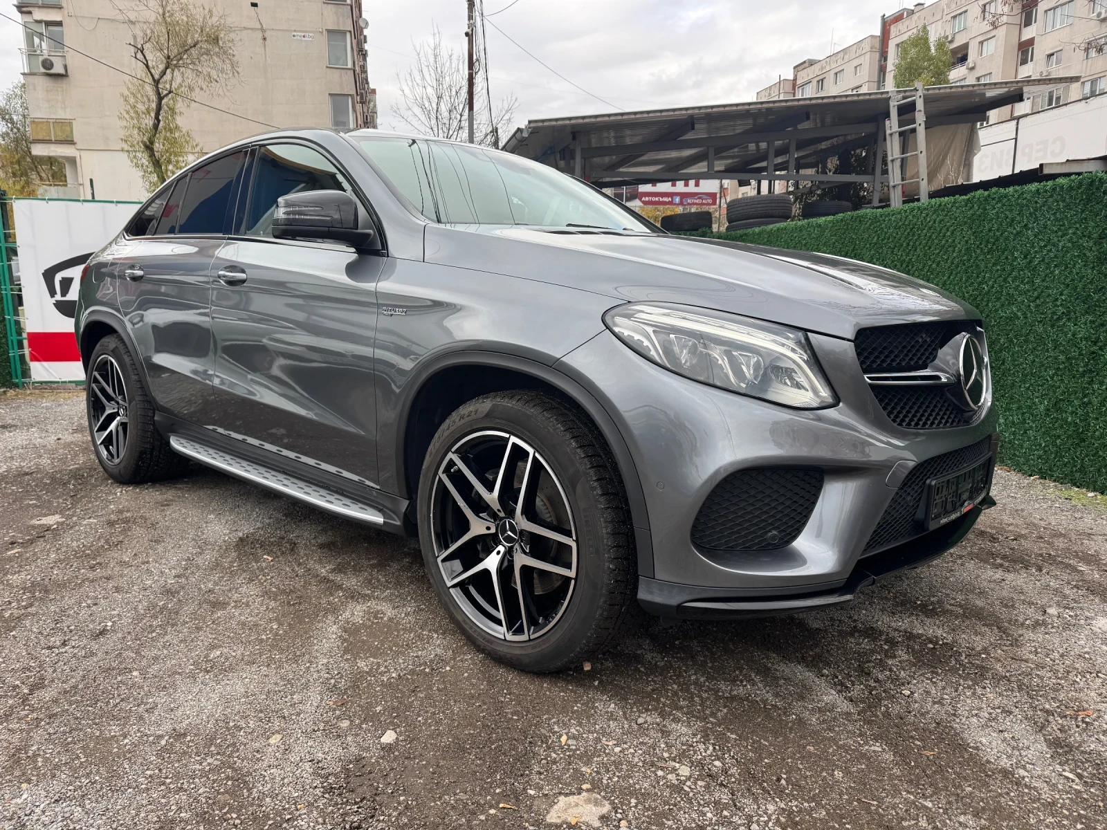 Mercedes-Benz GLE 43 AMG AMG FULL - изображение 2