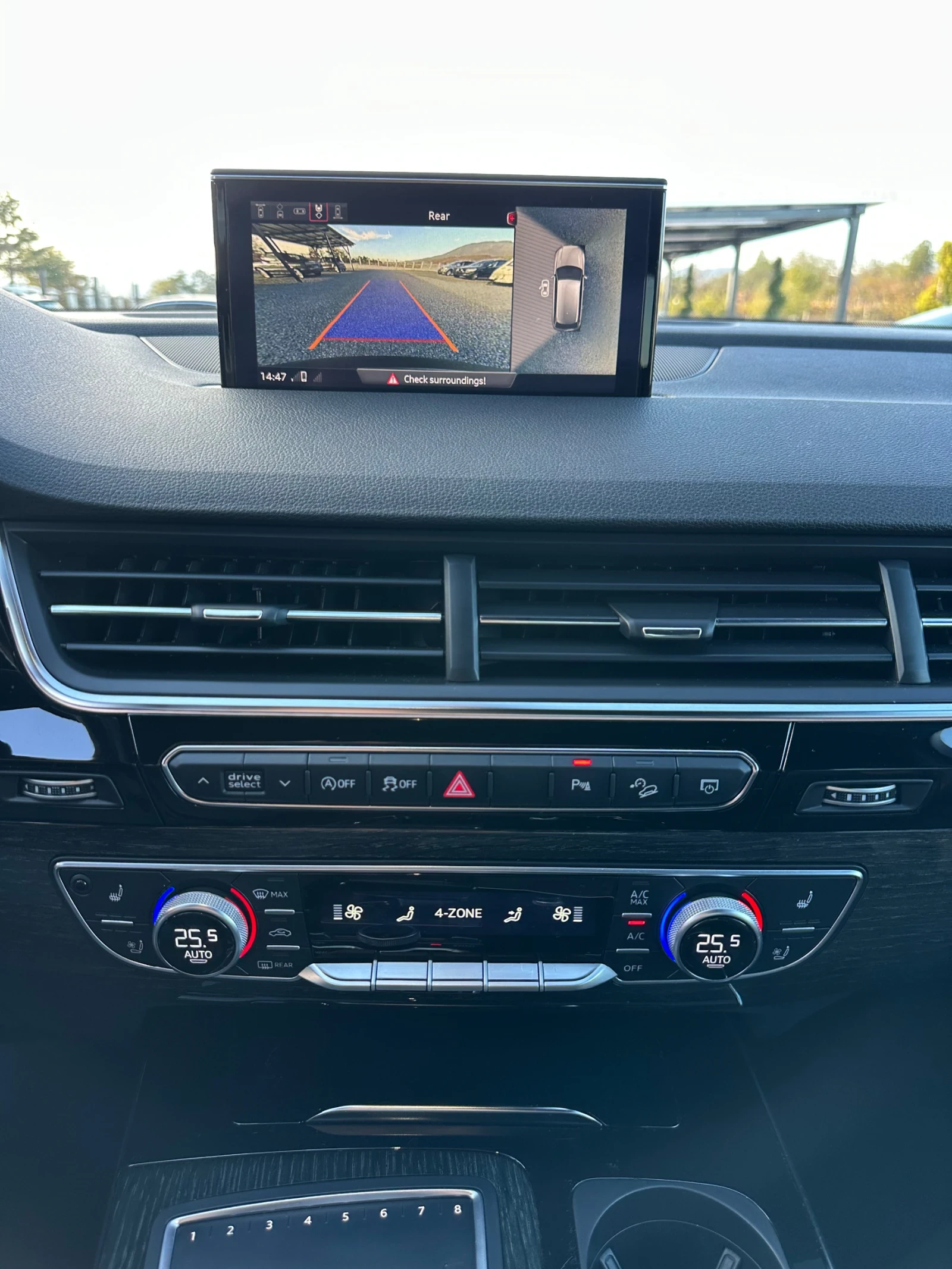 Audi Q7 Premium Plus | Mobile.bg   11