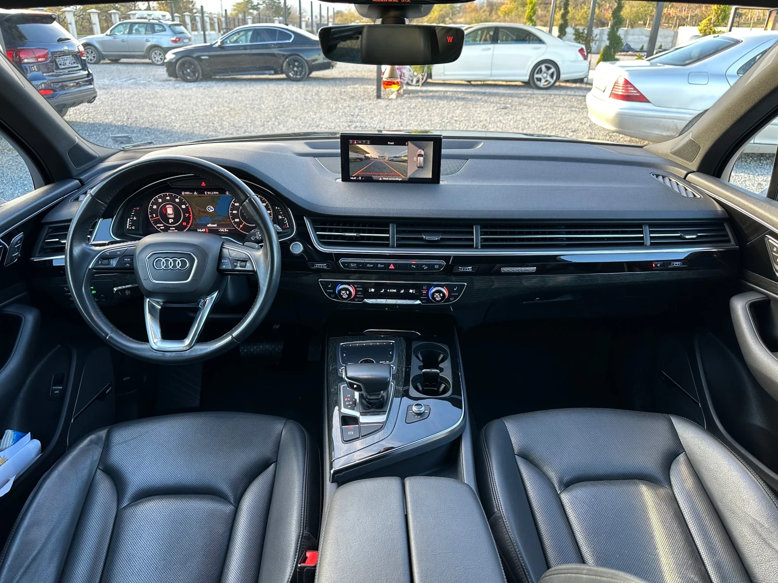 Audi Q7 Premium Plus | Mobile.bg   8