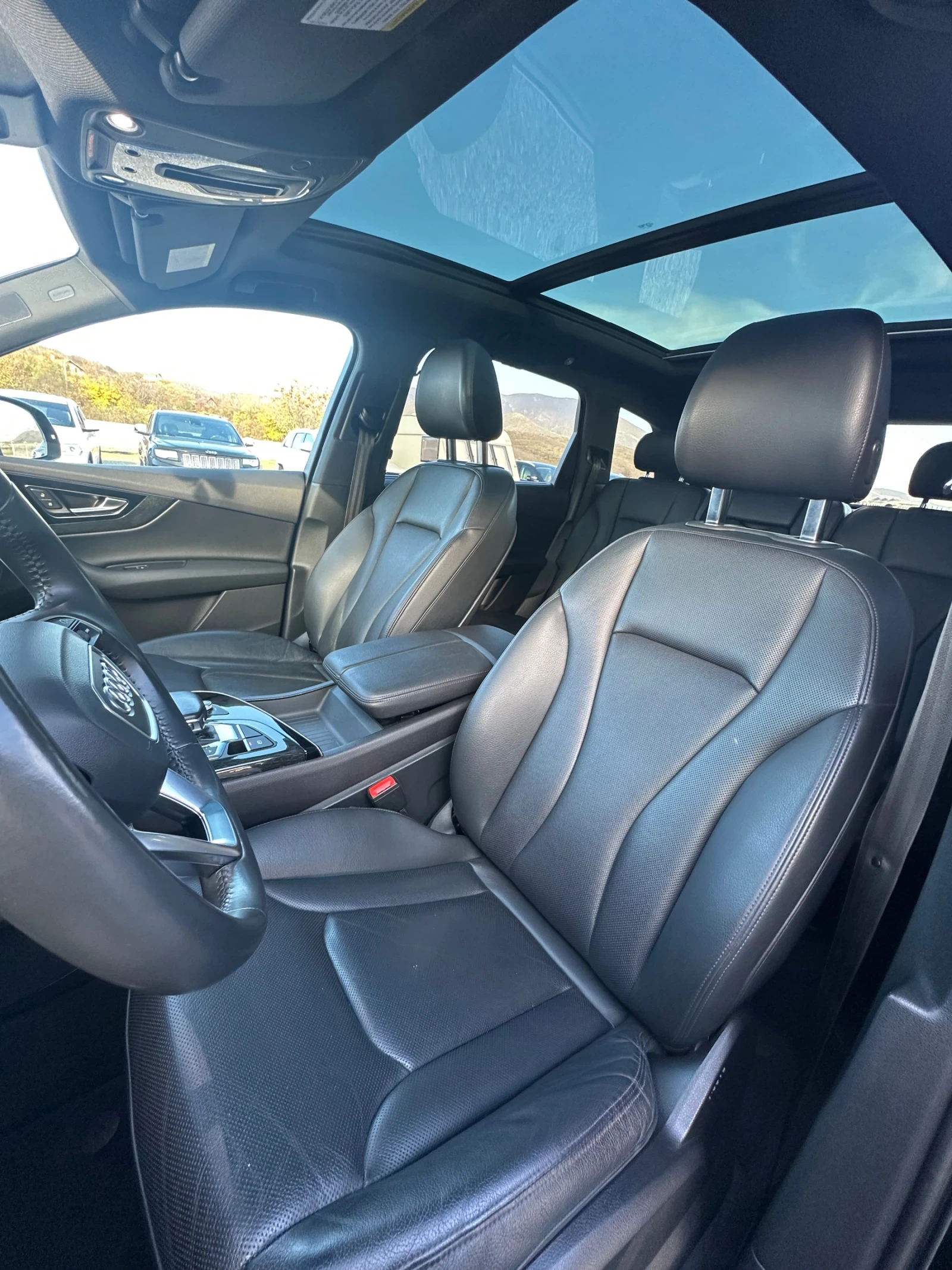 Audi Q7 Premium Plus | Mobile.bg   6