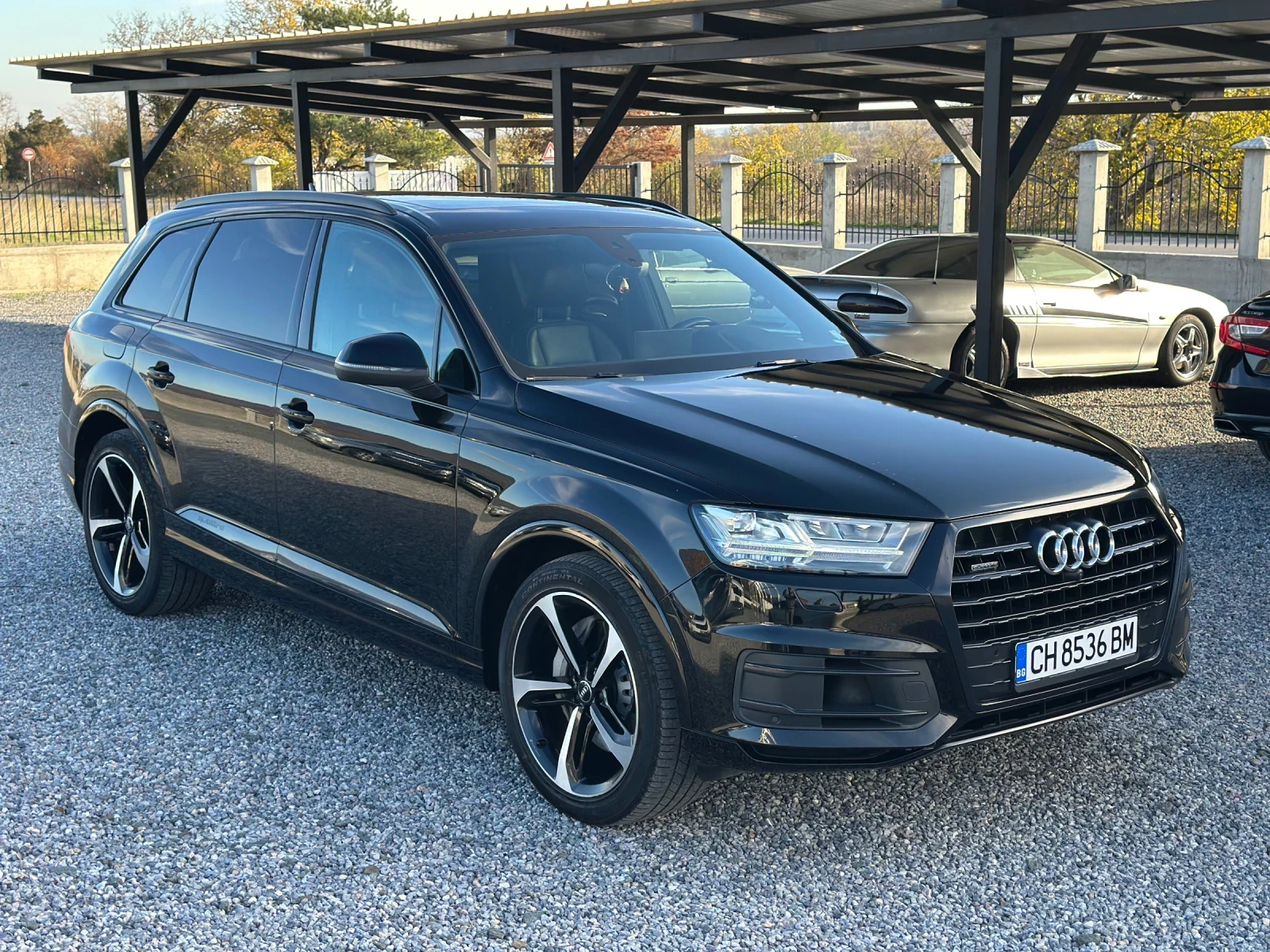 Audi Q7 Premium Plus | Mobile.bg   1