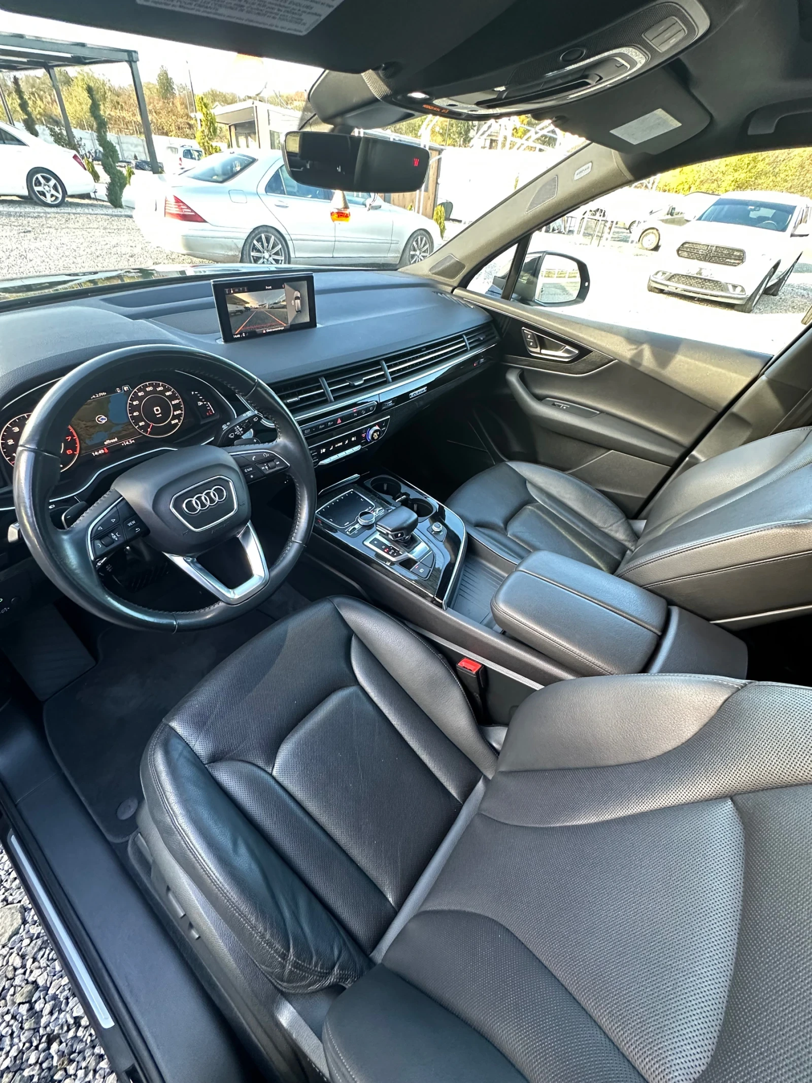 Audi Q7 Premium Plus | Mobile.bg   5