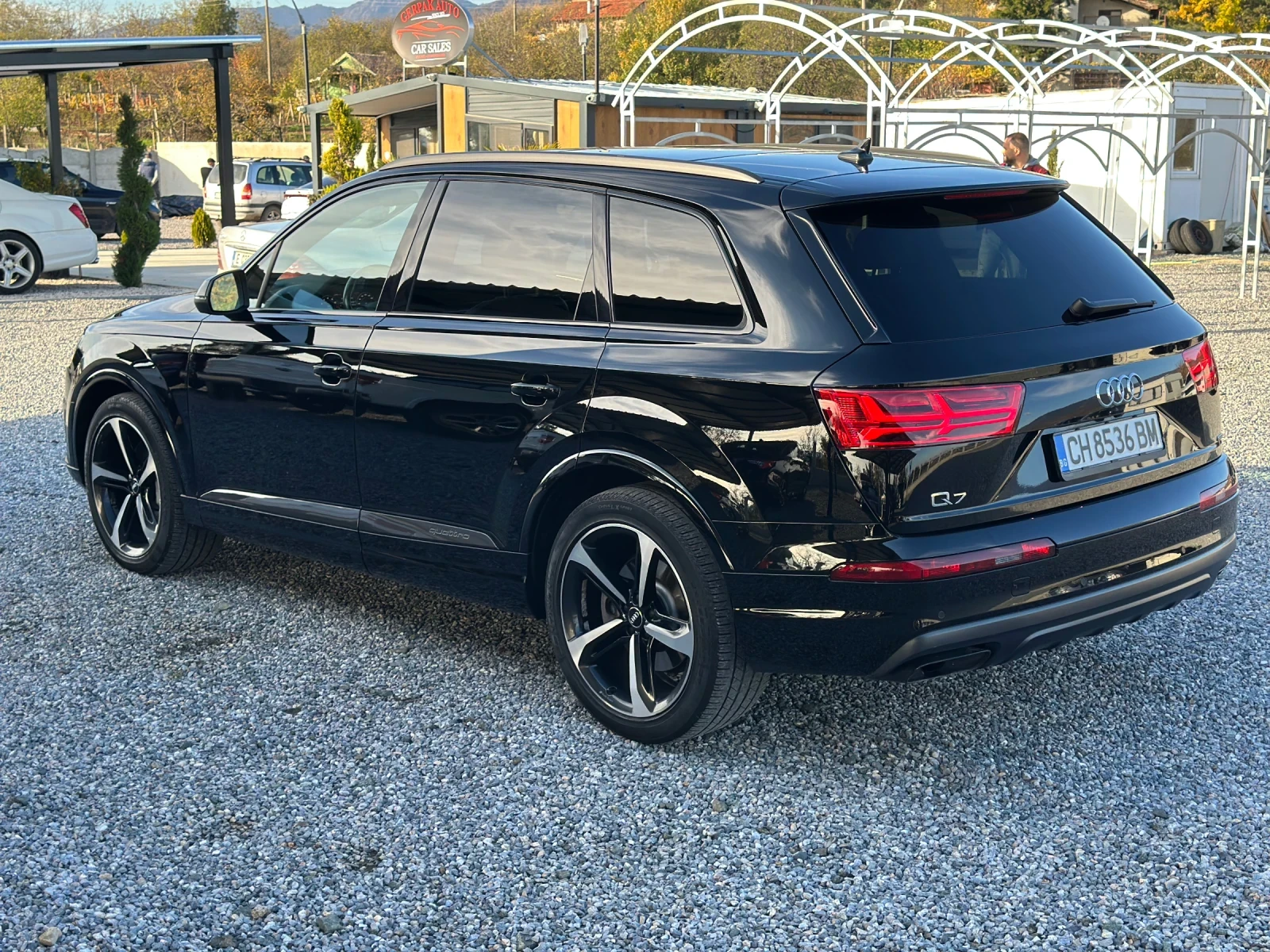 Audi Q7 Premium Plus | Mobile.bg   4
