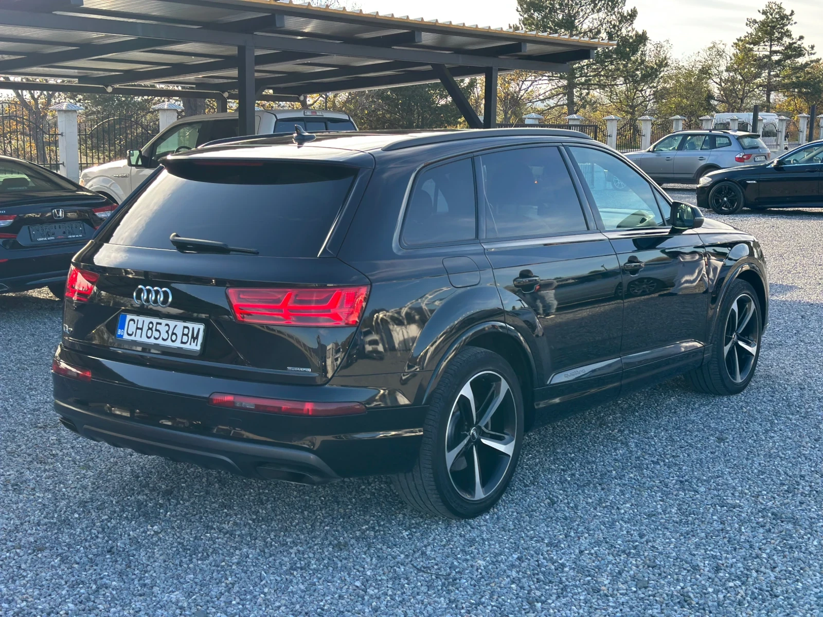 Audi Q7 Premium Plus | Mobile.bg   3