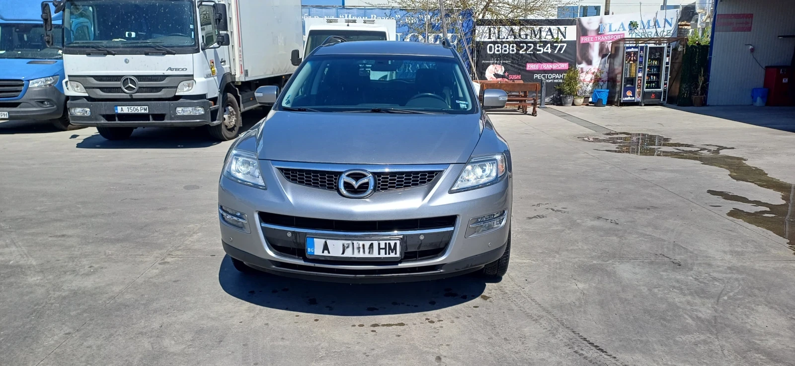 Mazda CX-9 AWD | Mobile.bg   2