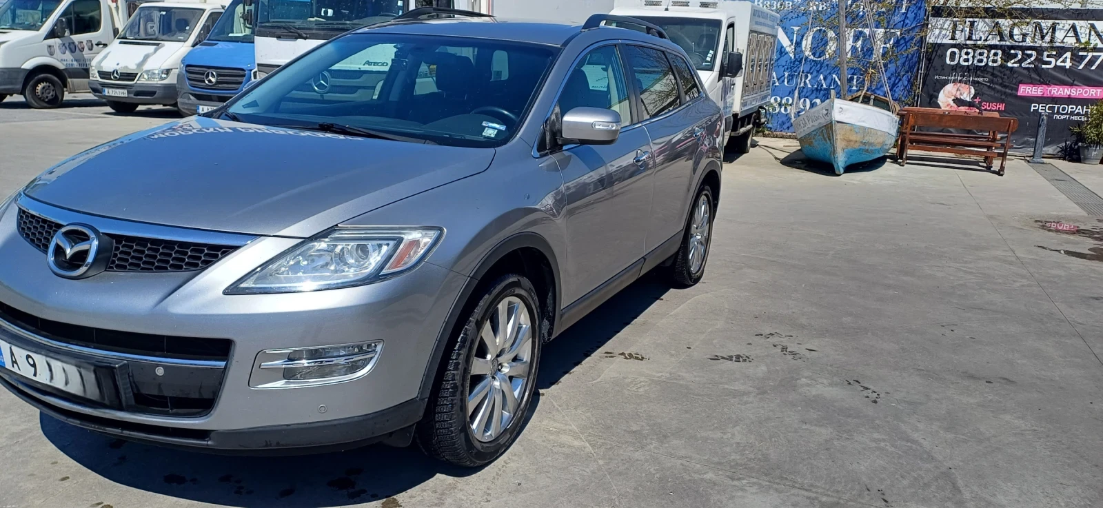Mazda CX-9 AWD | Mobile.bg   1