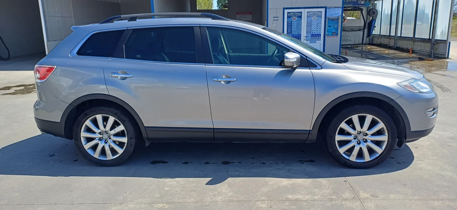 Mazda CX-9 AWD | Mobile.bg   8