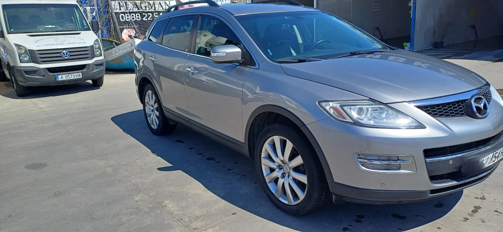 Mazda CX-9 AWD | Mobile.bg   3