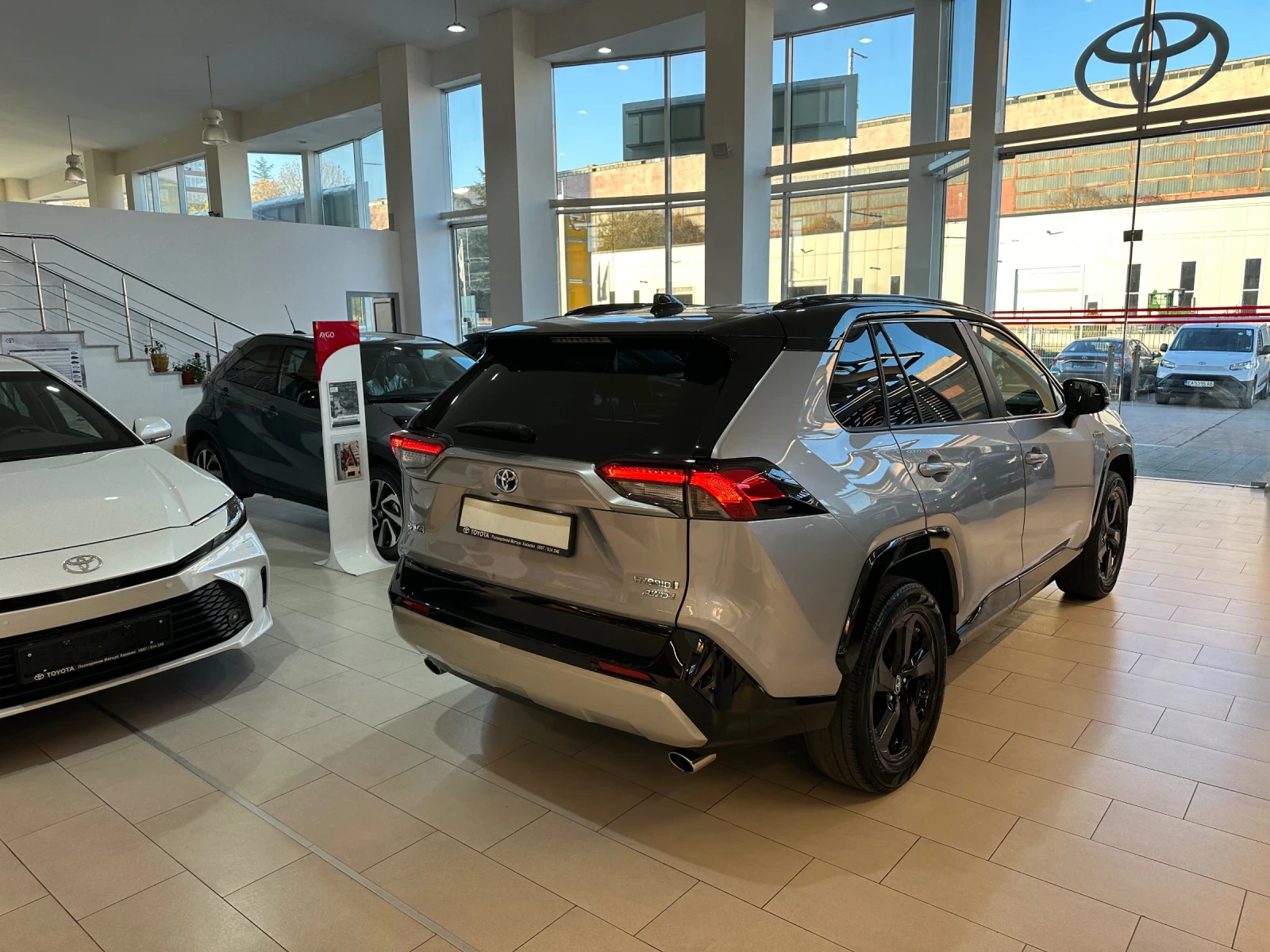 Toyota Rav4 Style* 4x4 | Mobile.bg   5