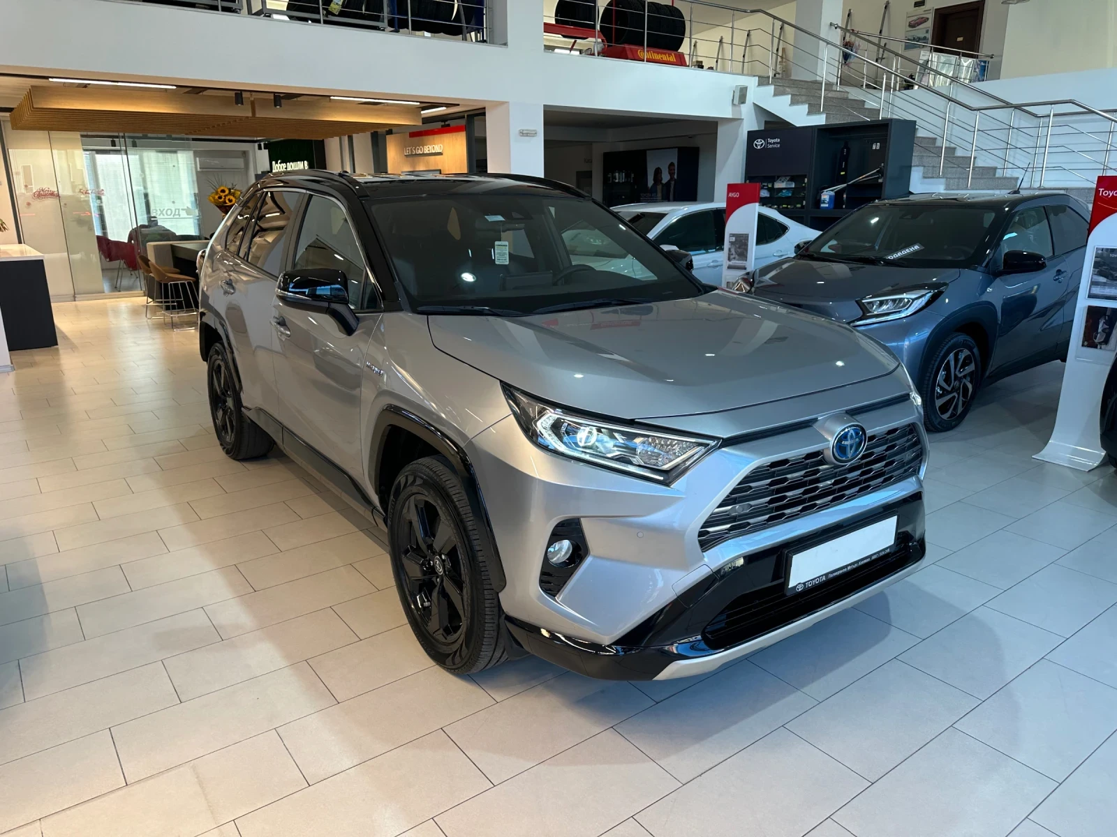 Toyota Rav4 Style* 4x4 | Mobile.bg   6