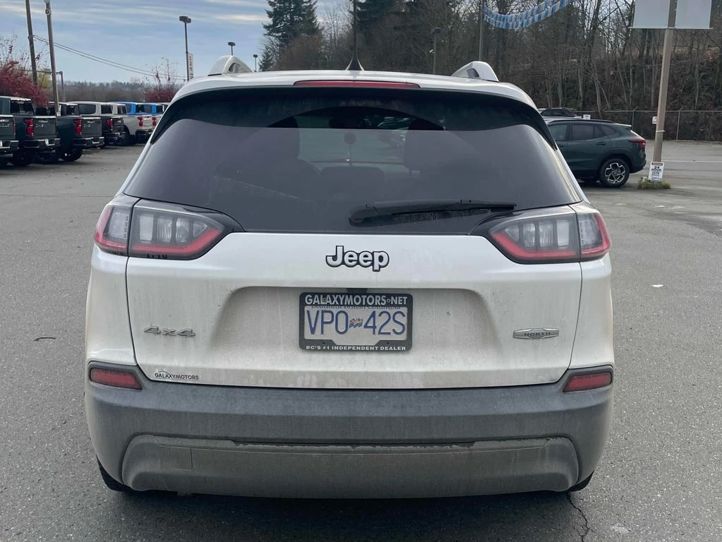 Jeep Cherokee * North * CARFAX *    | Mobile.bg   4