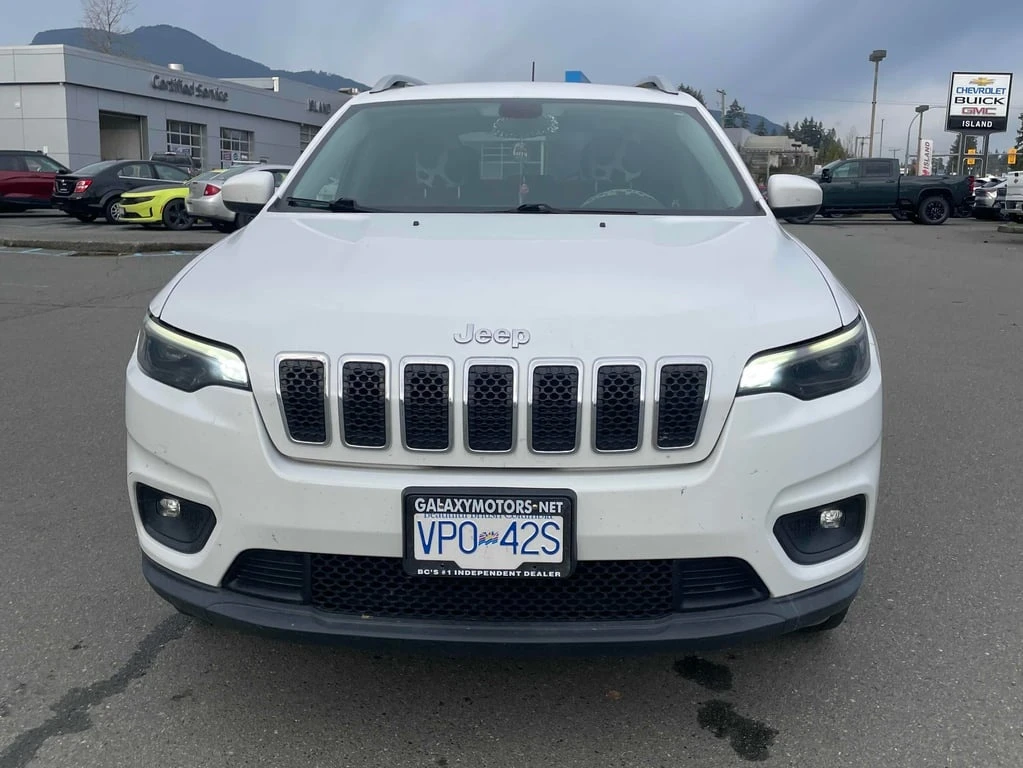 Jeep Cherokee * North * CARFAX *    | Mobile.bg   6