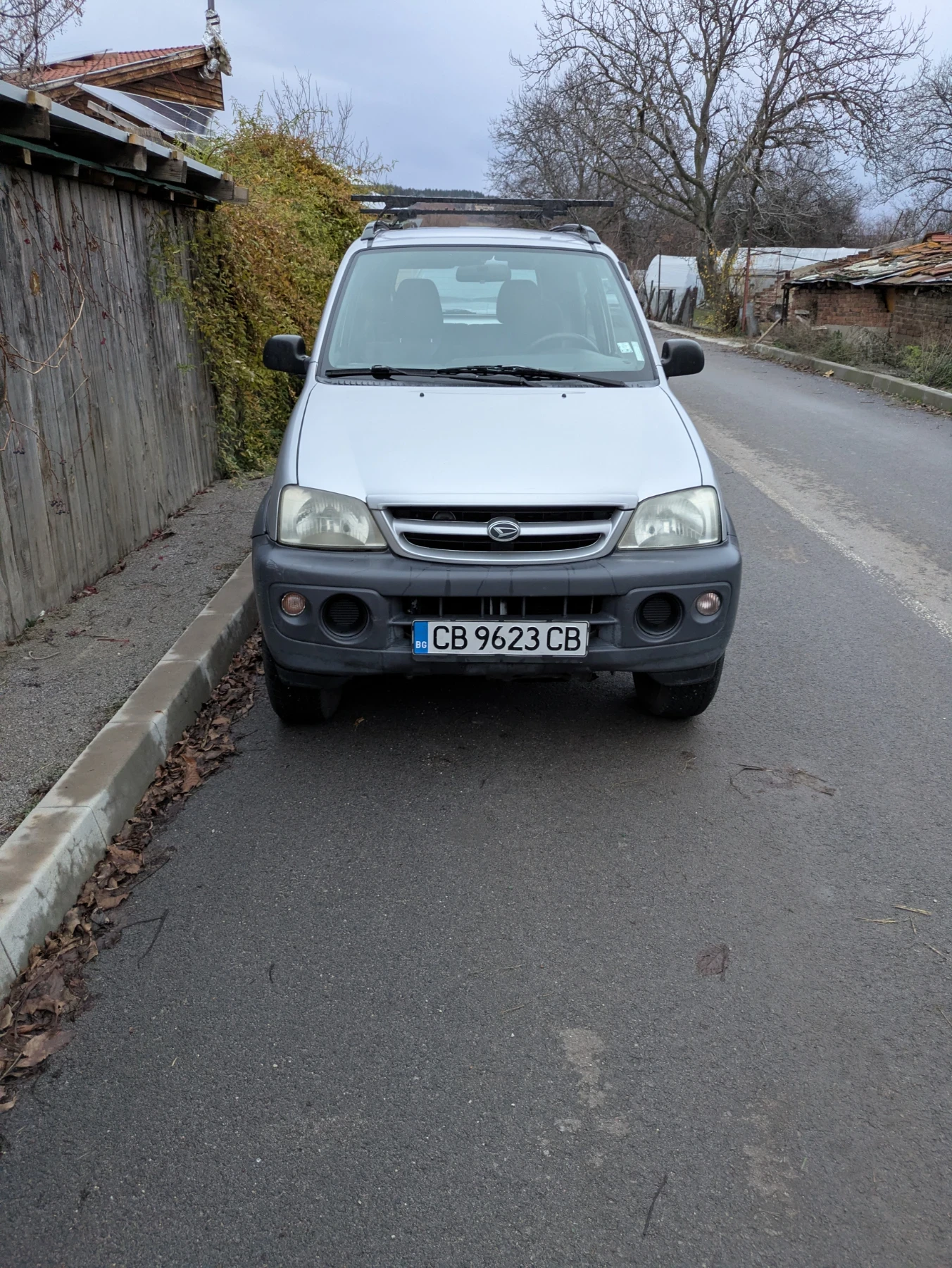 Daihatsu Terios | Mobile.bg   1