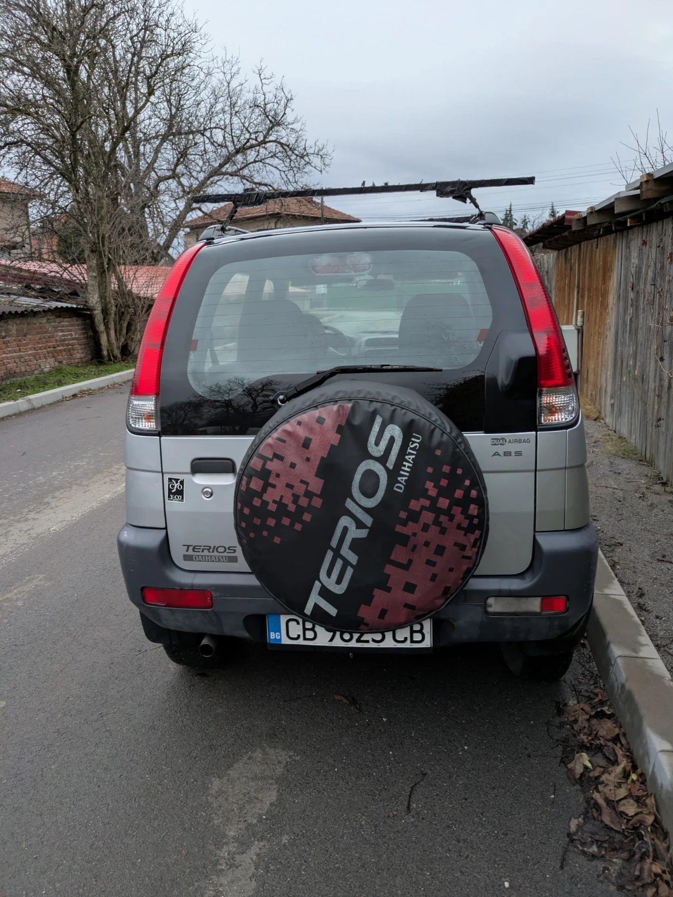 Daihatsu Terios | Mobile.bg   6