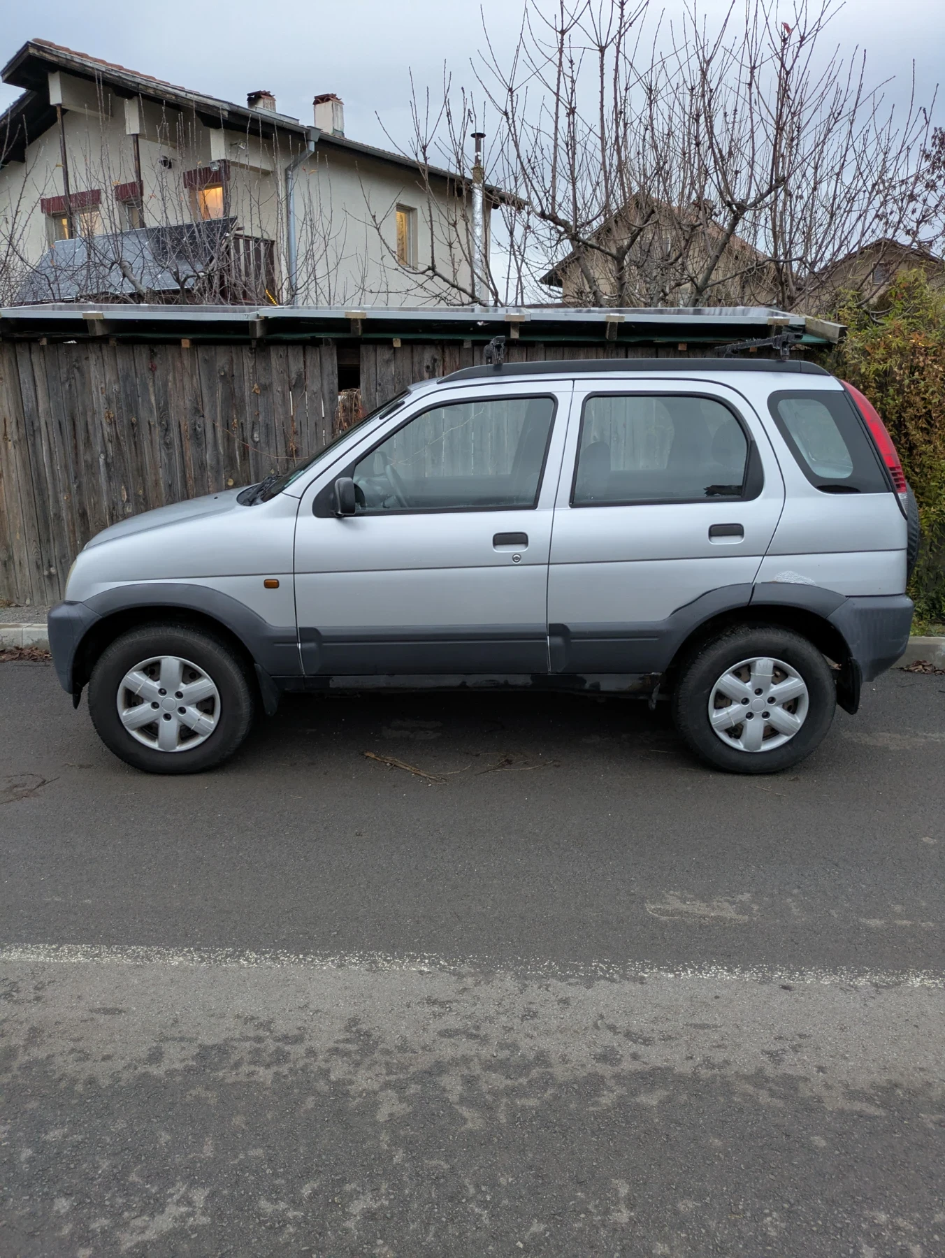 Daihatsu Terios | Mobile.bg   4