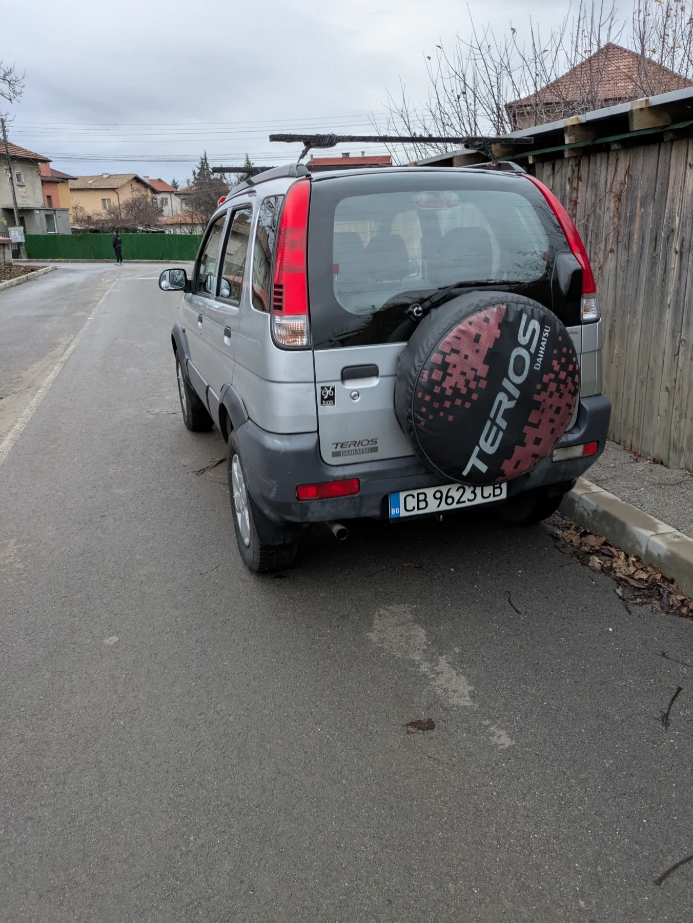 Daihatsu Terios | Mobile.bg   7