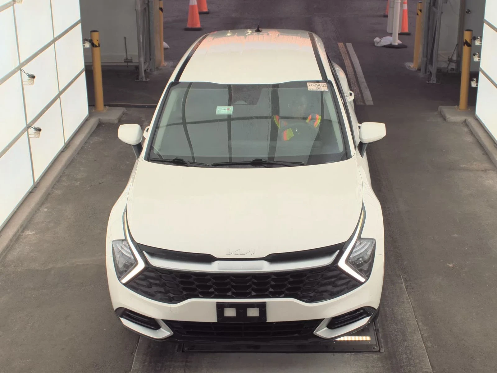 Kia Sportage LX - изображение 2