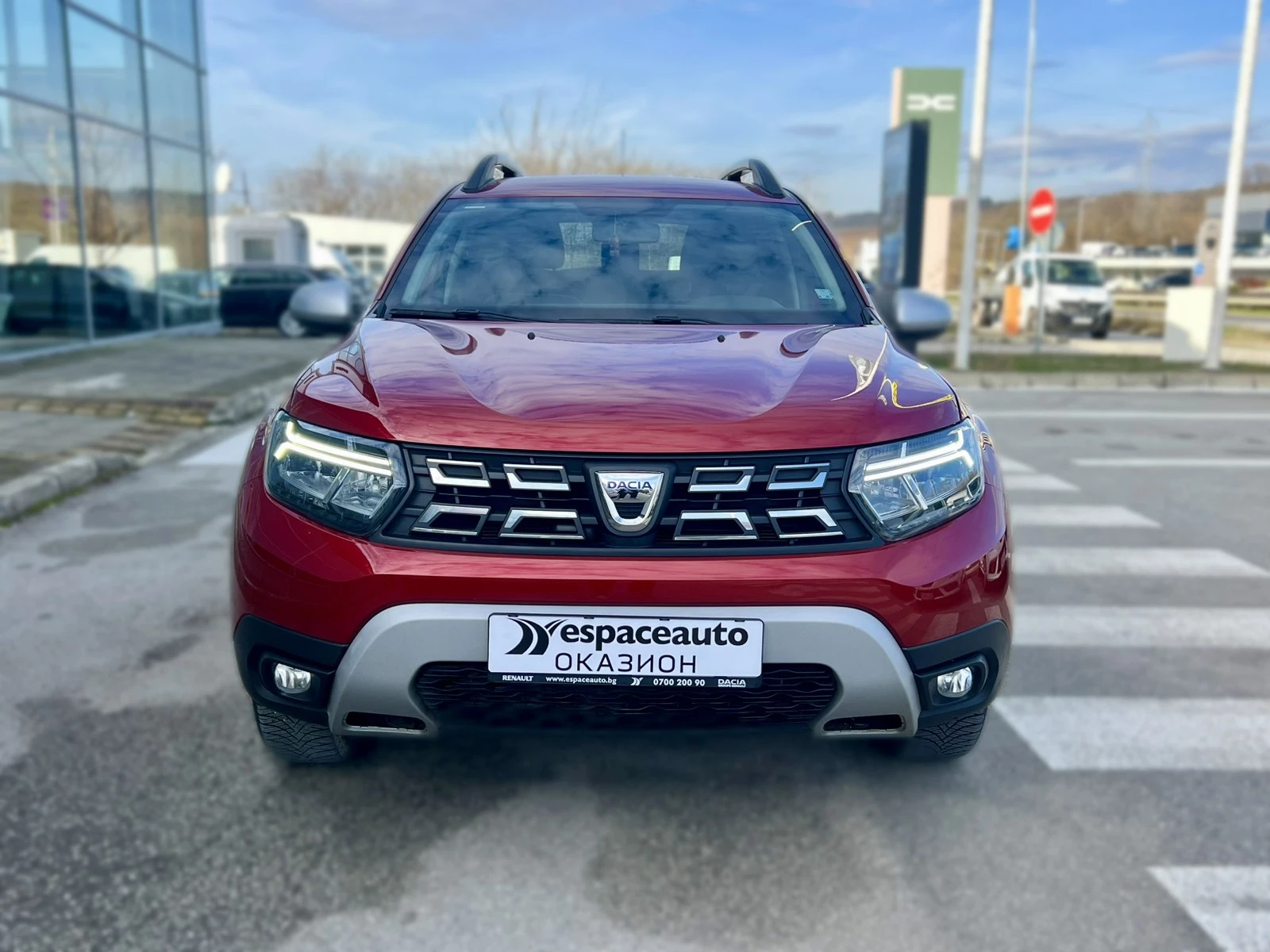 Dacia Duster 1.5 dCi / 115 .. / 44 | Mobile.bg   2