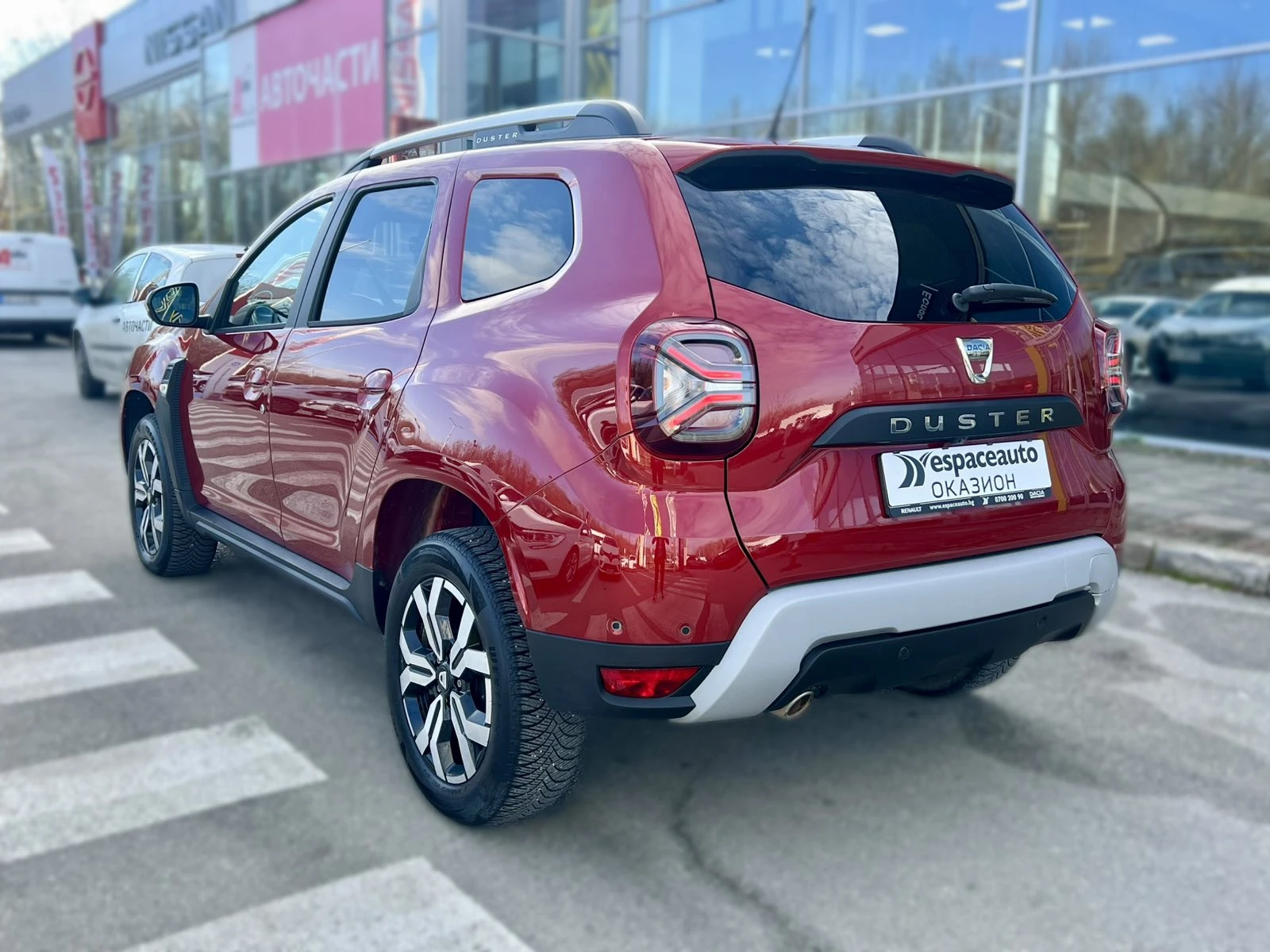 Dacia Duster 1.5 dCi / 115 .. / 44 | Mobile.bg   6