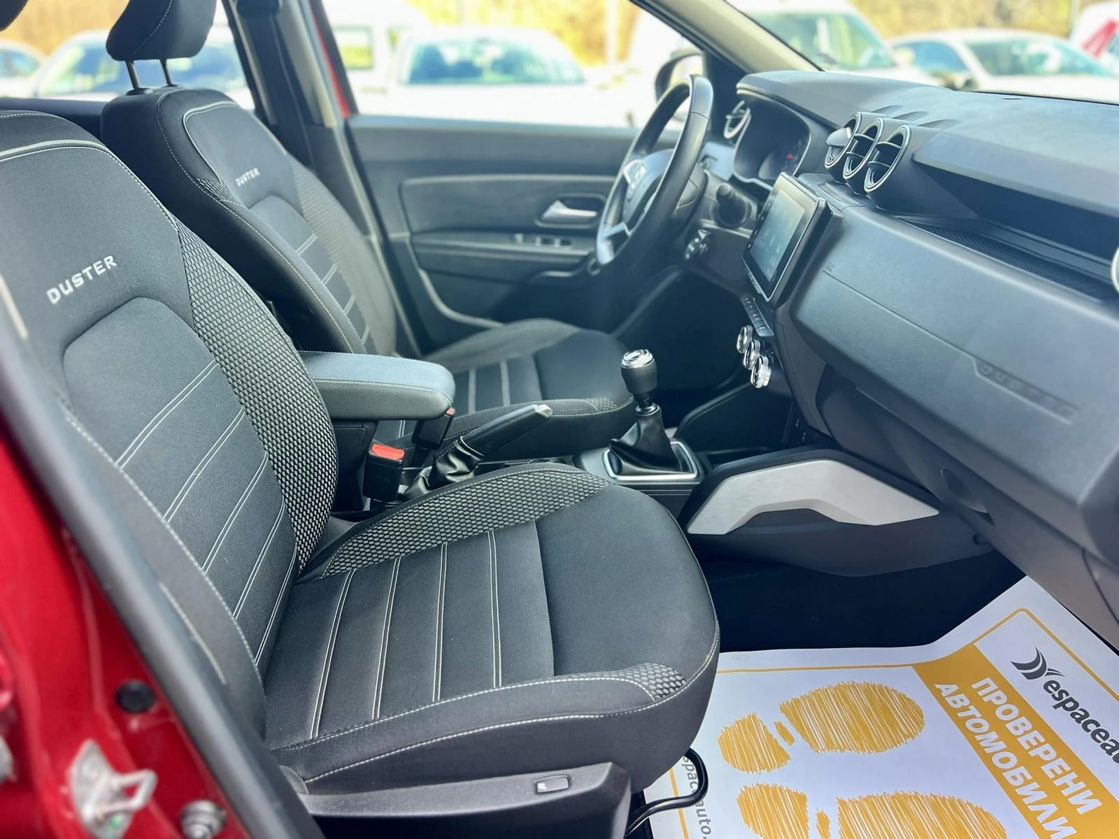 Dacia Duster 1.5 dCi / 115 .. / 44 | Mobile.bg   8