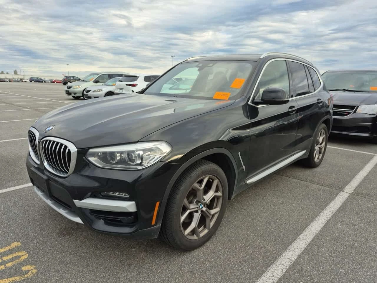 BMW X3 XDRIVE30I/CARFAX/��������/�������� | Mobile.bg � ����������� 1