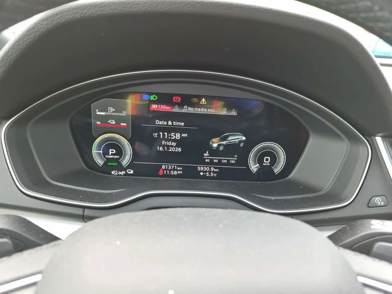 Audi Q5 * TECHNIK * ПОДГРЕВИ * ОБДУХВАНЕ * PANO, снимка 7 - Автомобили и джипове - 53728919