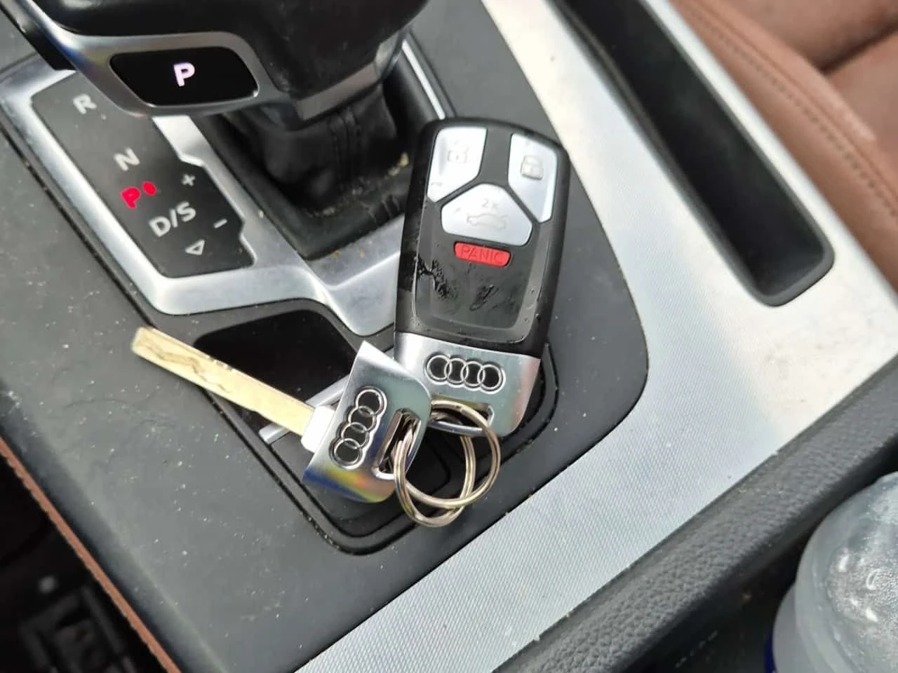 Audi Q5 * TECHNIK * ПОДГРЕВИ * ОБДУХВАНЕ * PANO, снимка 6 - Автомобили и джипове - 53728919