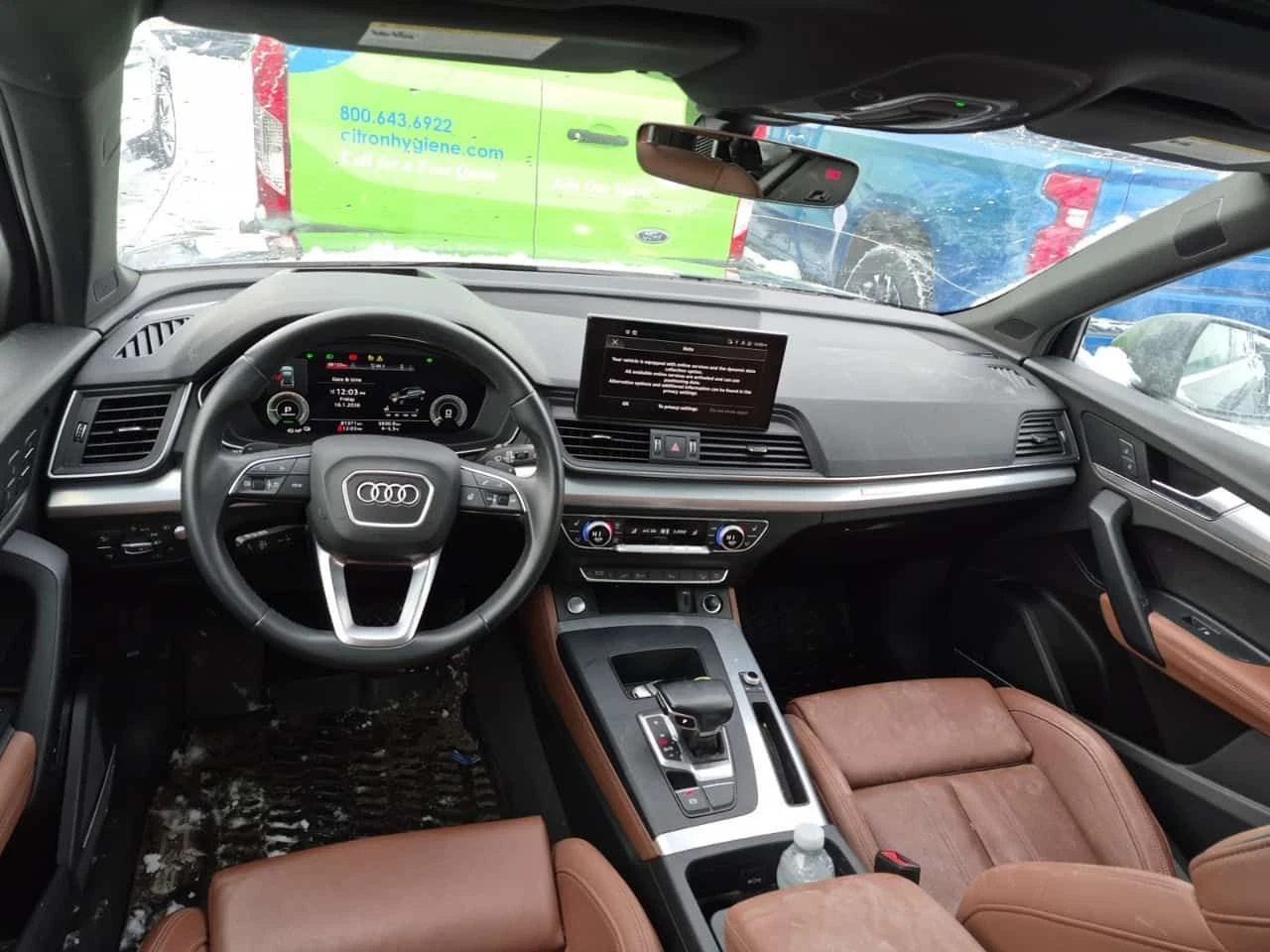 Audi Q5 * TECHNIK * ПОДГРЕВИ * ОБДУХВАНЕ * PANO, снимка 9 - Автомобили и джипове - 53728919